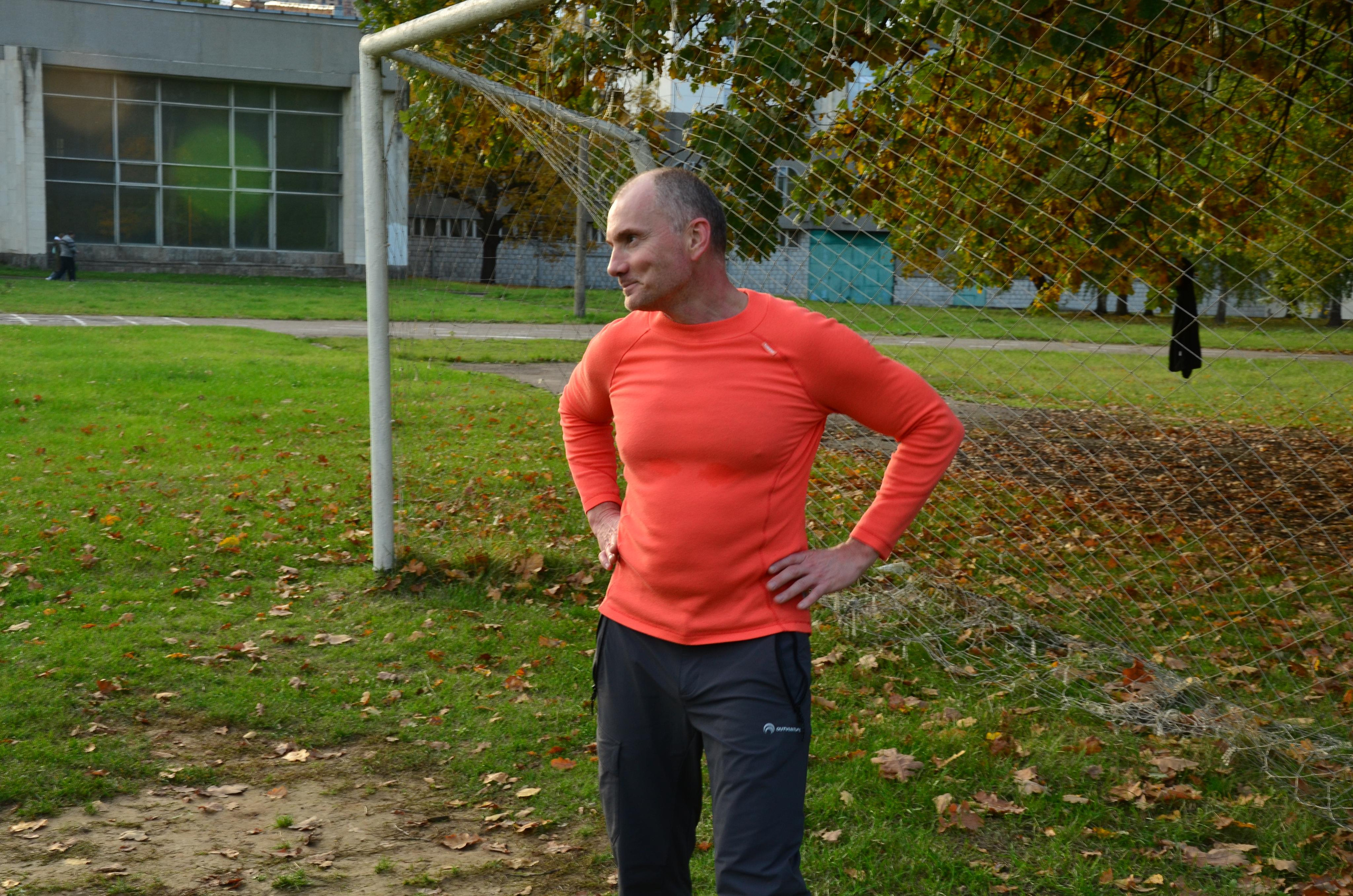 Семейная съемка в парке. В движении. Женский и семейный фотограф Людмила Богачкина