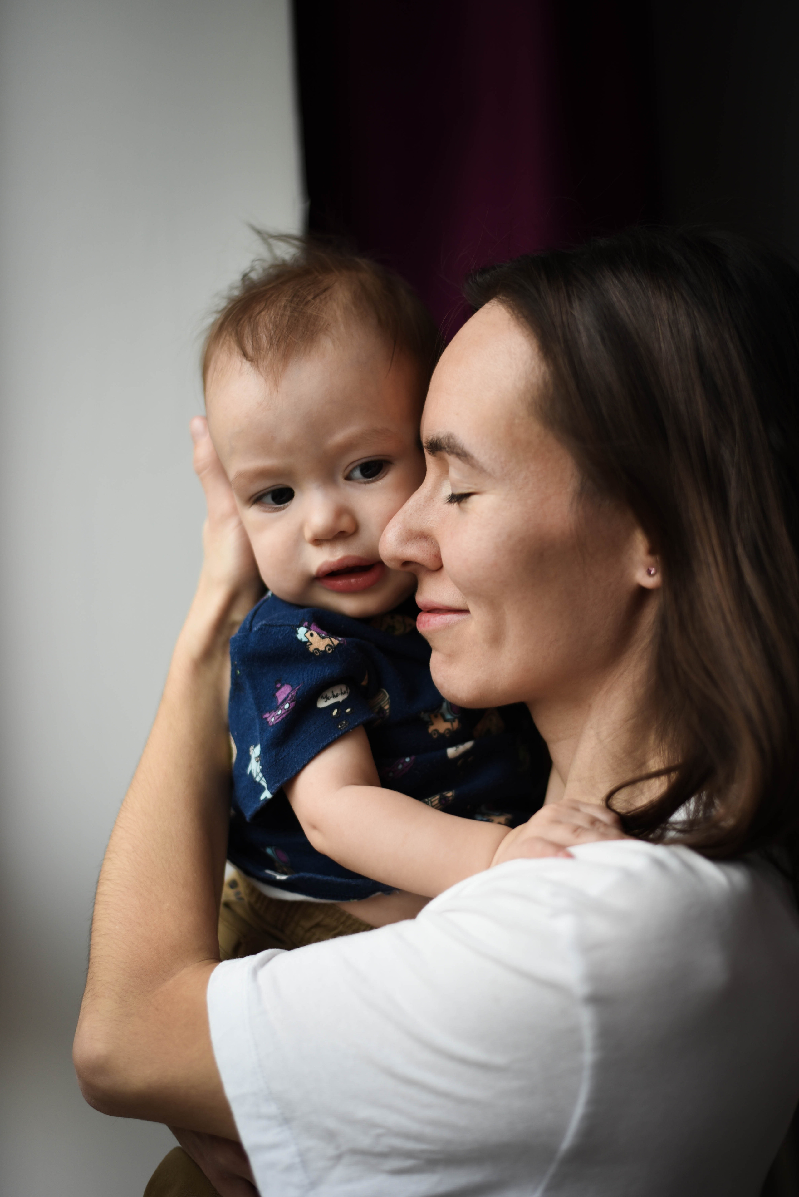 Домашняя съемка. Женский и семейный фотограф Людмила Богачкина