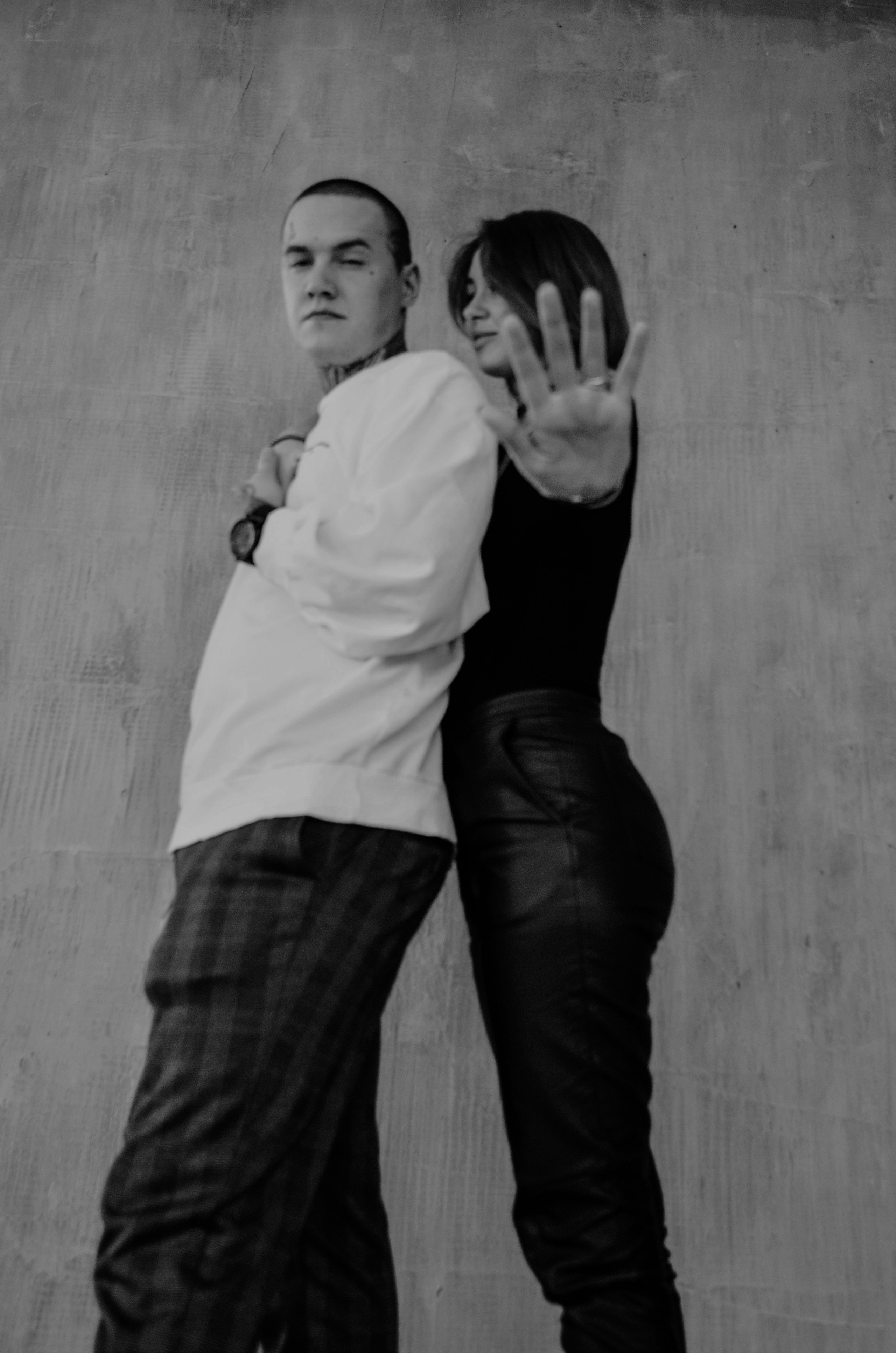 Студийная съемка. История Любви. Женский и семейный фотограф Людмила Богачкина