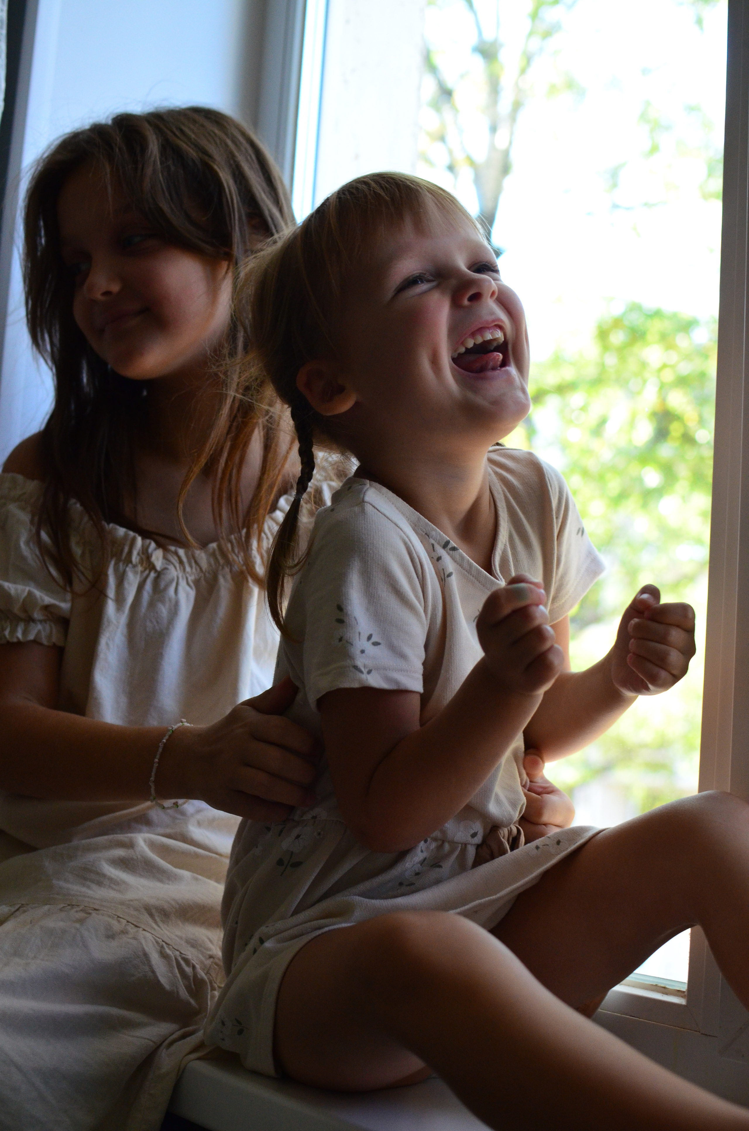 Семейная домашняя съемка. Женский и семейный фотограф Людмила Богачкина