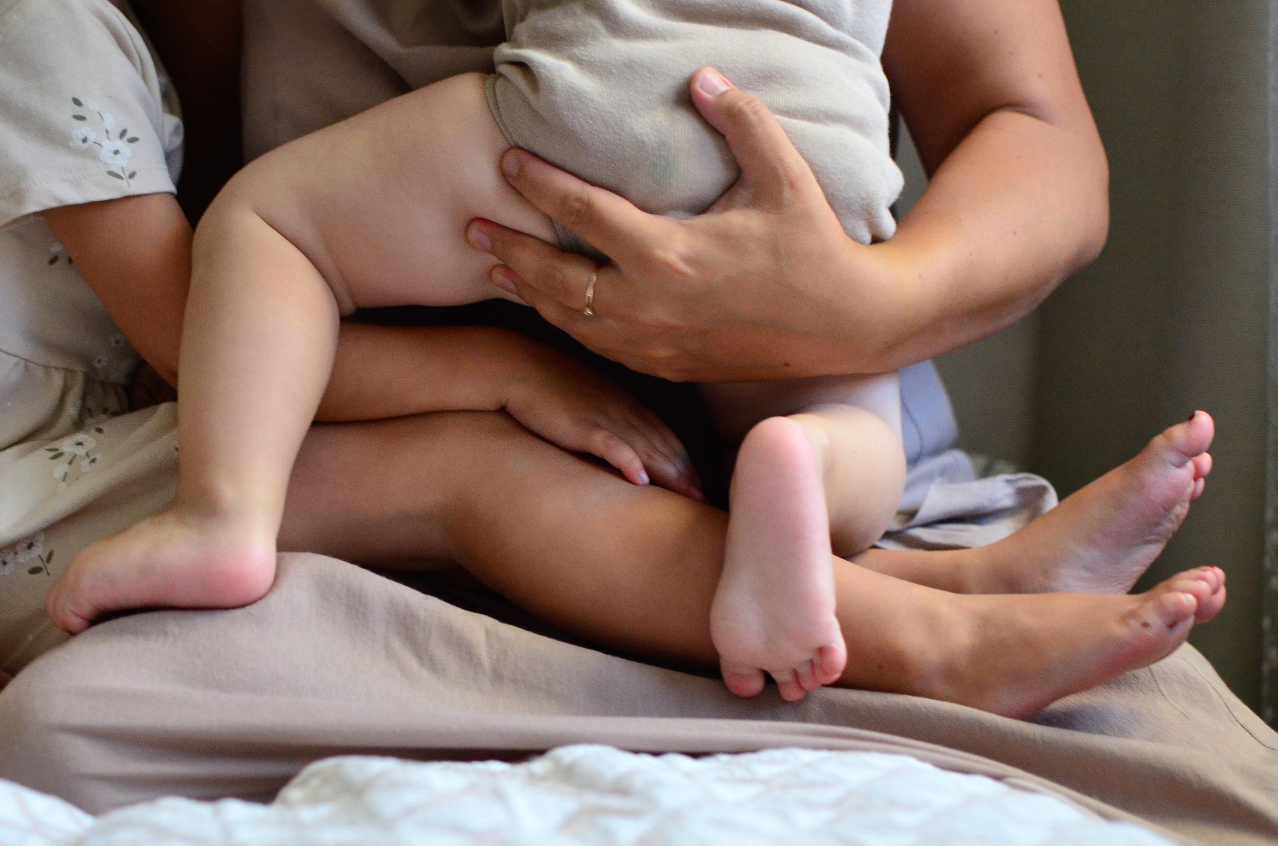 Домашняя съемка. Женский и семейный фотограф Людмила Богачкина