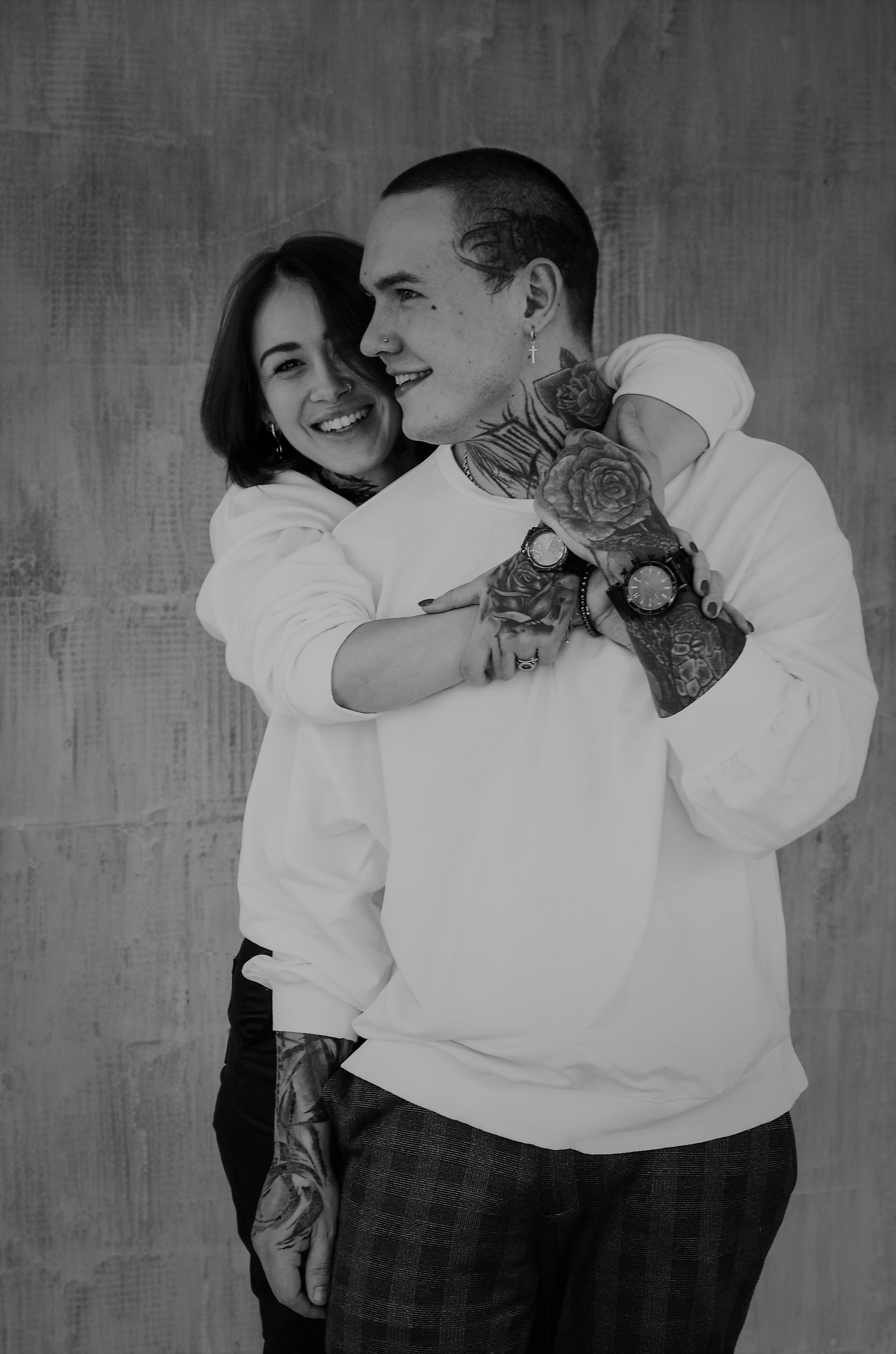 Студийная съемка. История Любви. Женский и семейный фотограф Людмила Богачкина