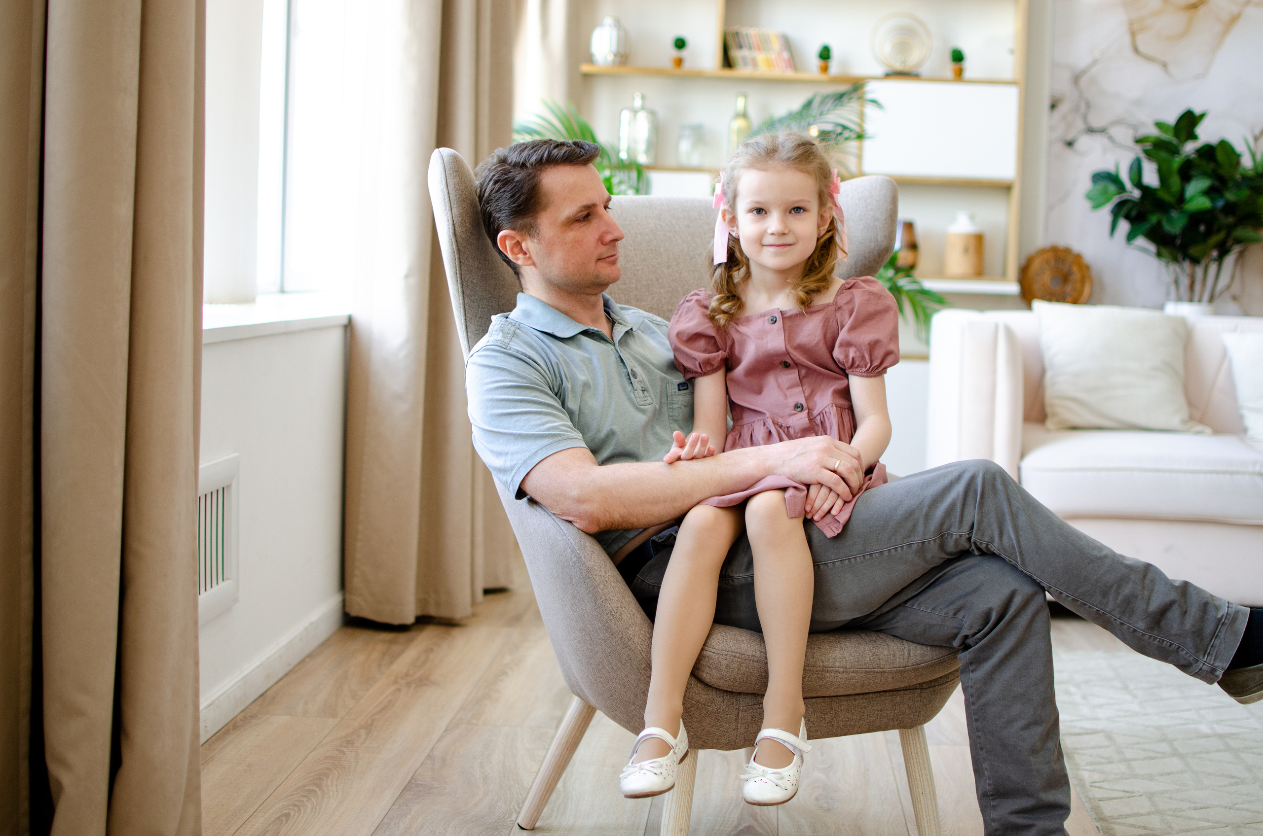 Семейная фотосессия в Москве