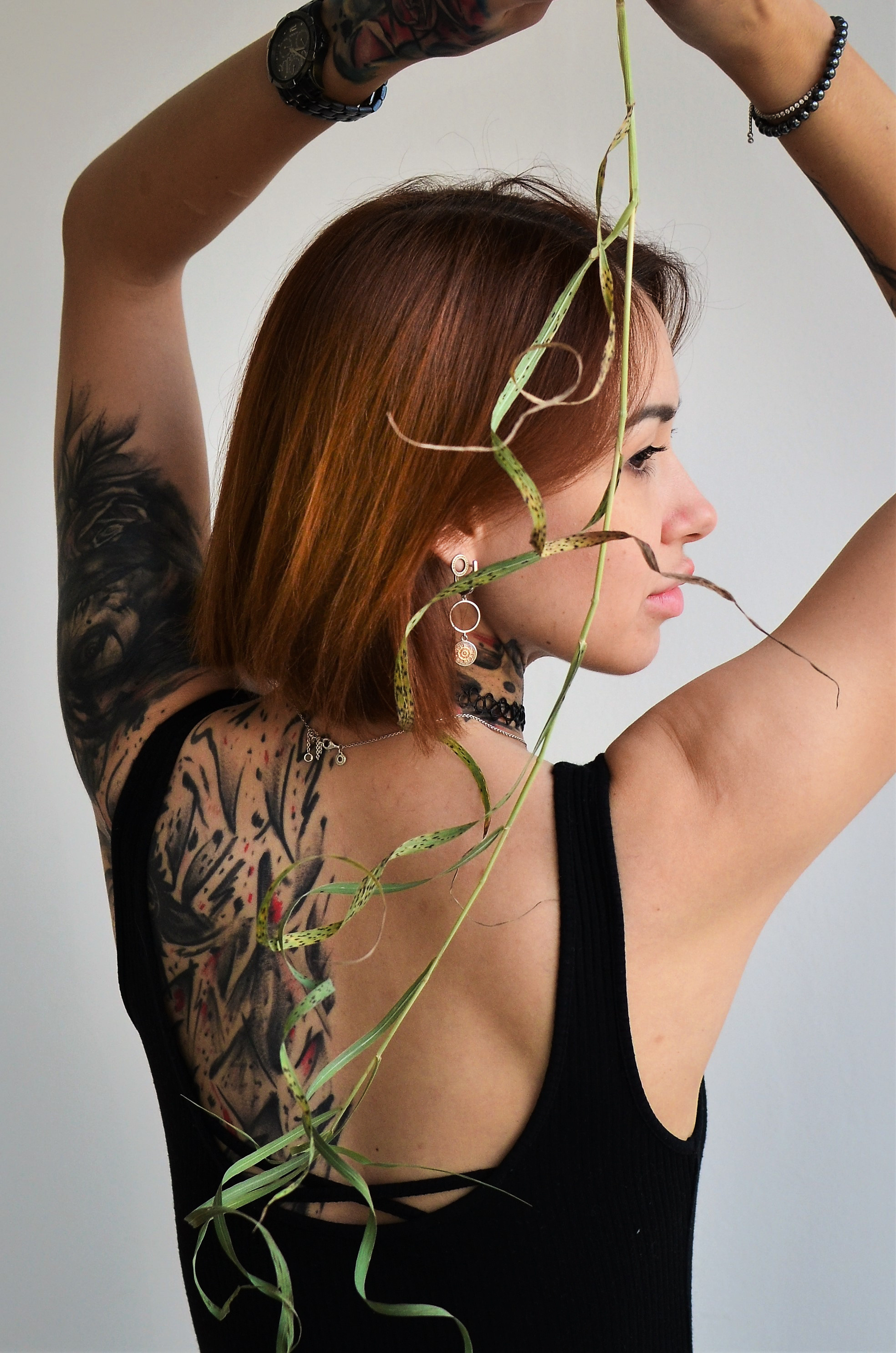 Студийная съемка. История Любви. Женский и семейный фотограф Людмила Богачкина