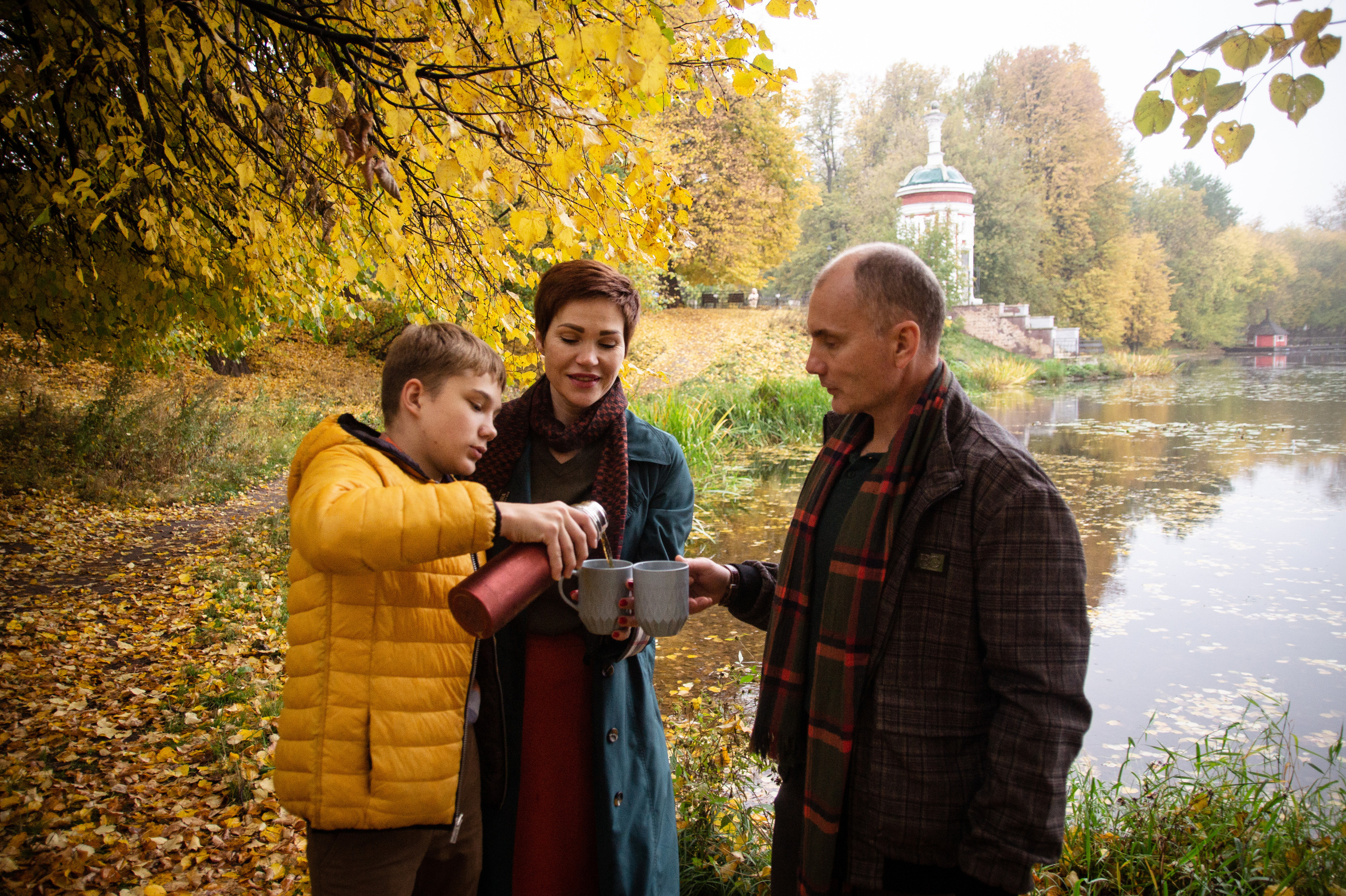 Моя семья. Женский и семейный фотограф Людмила Богачкина
