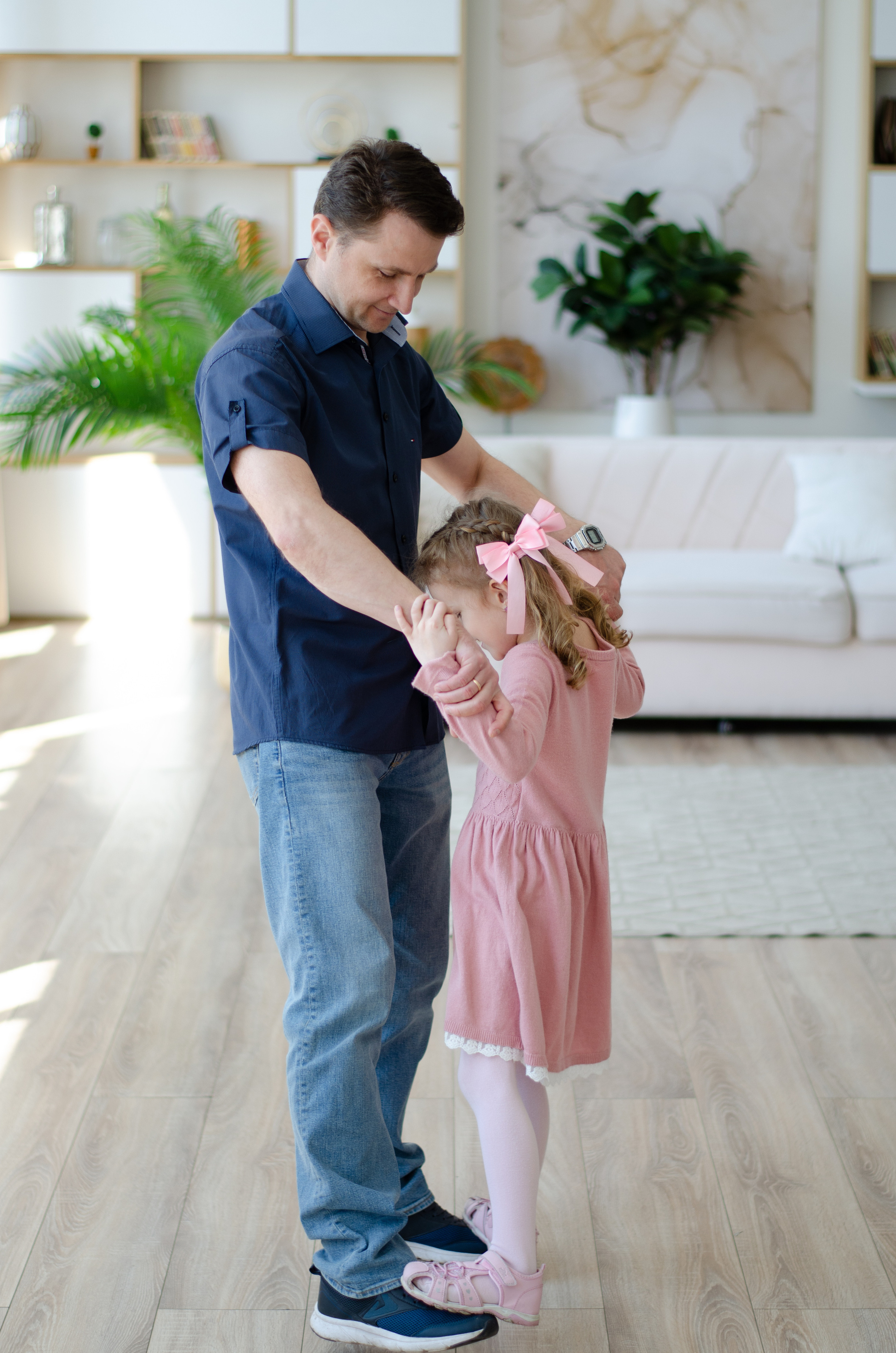 Семейная фотосессия в Москве