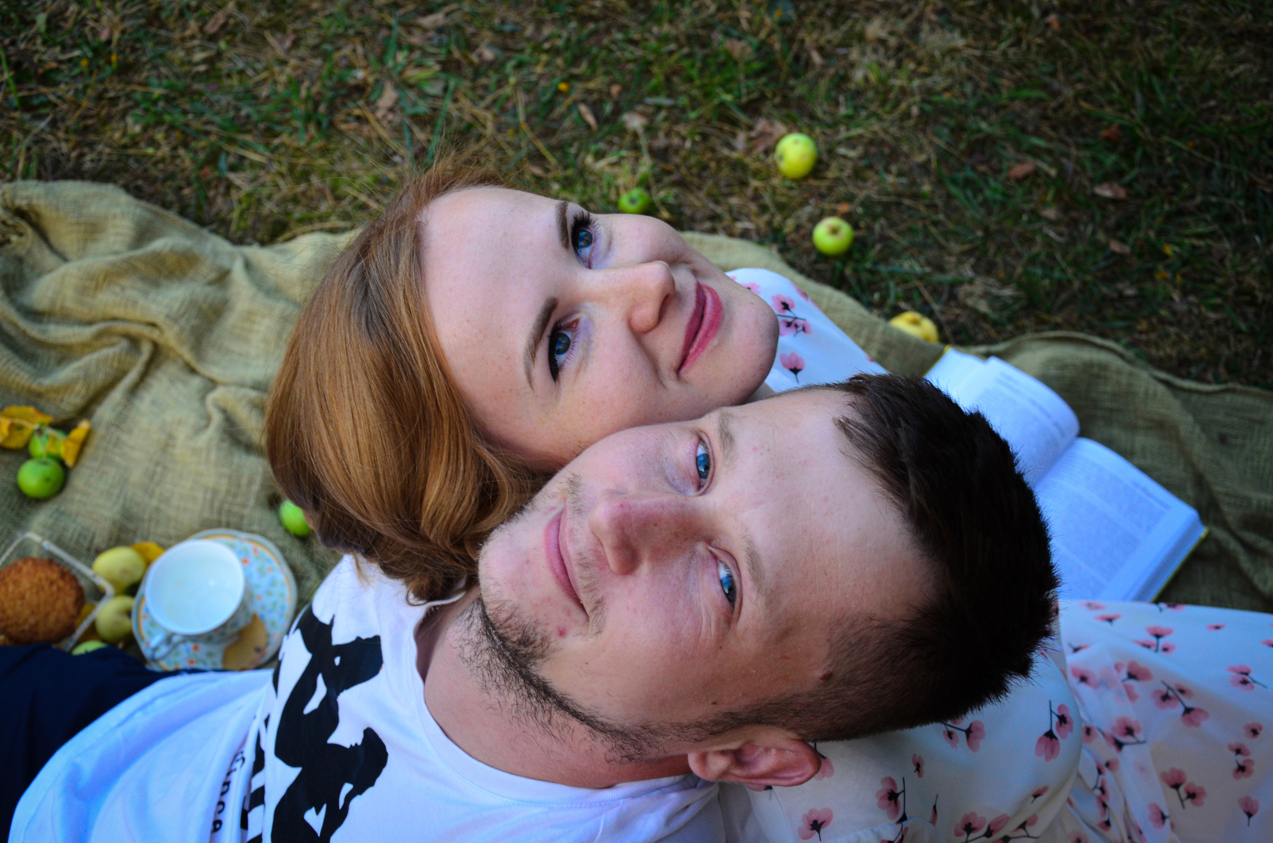 Love story. Женский и семейный фотограф Людмила Богачкина