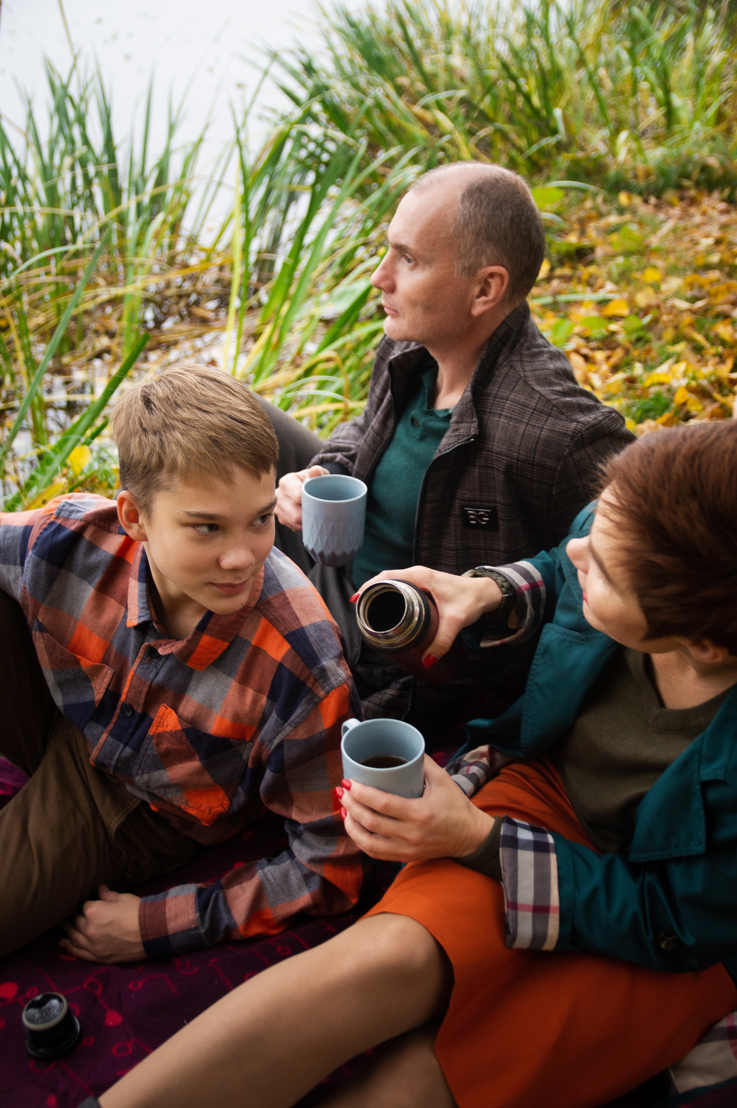 Моя семья. Женский и семейный фотограф Людмила Богачкина