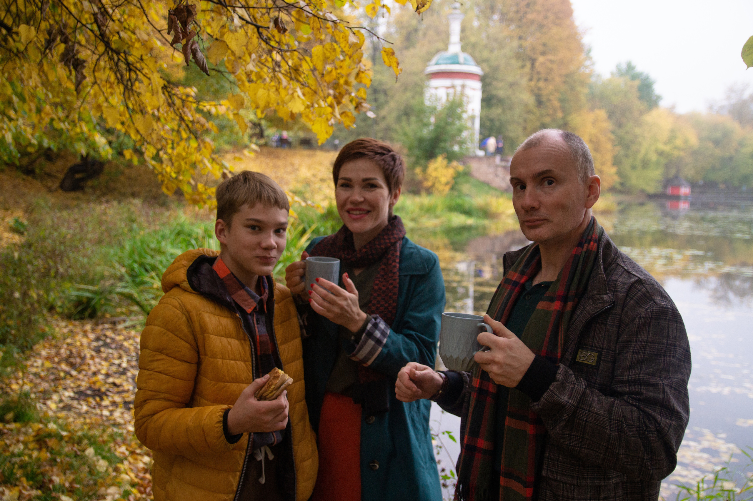 Моя семья. Женский и семейный фотограф Людмила Богачкина