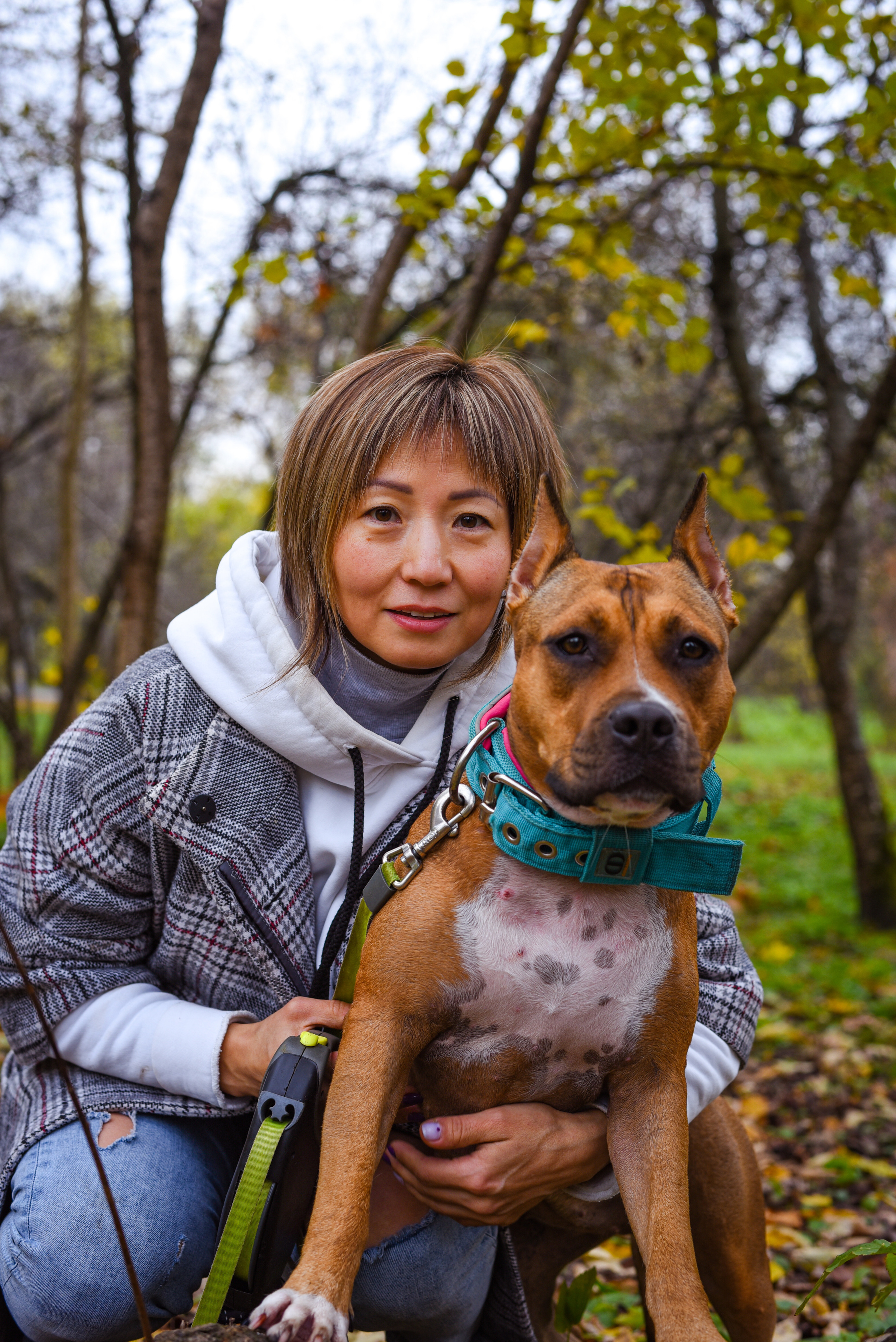 Съемка на природе. Фотопрогулка с животными. Женский и семейный фотограф Людмила Богачкина