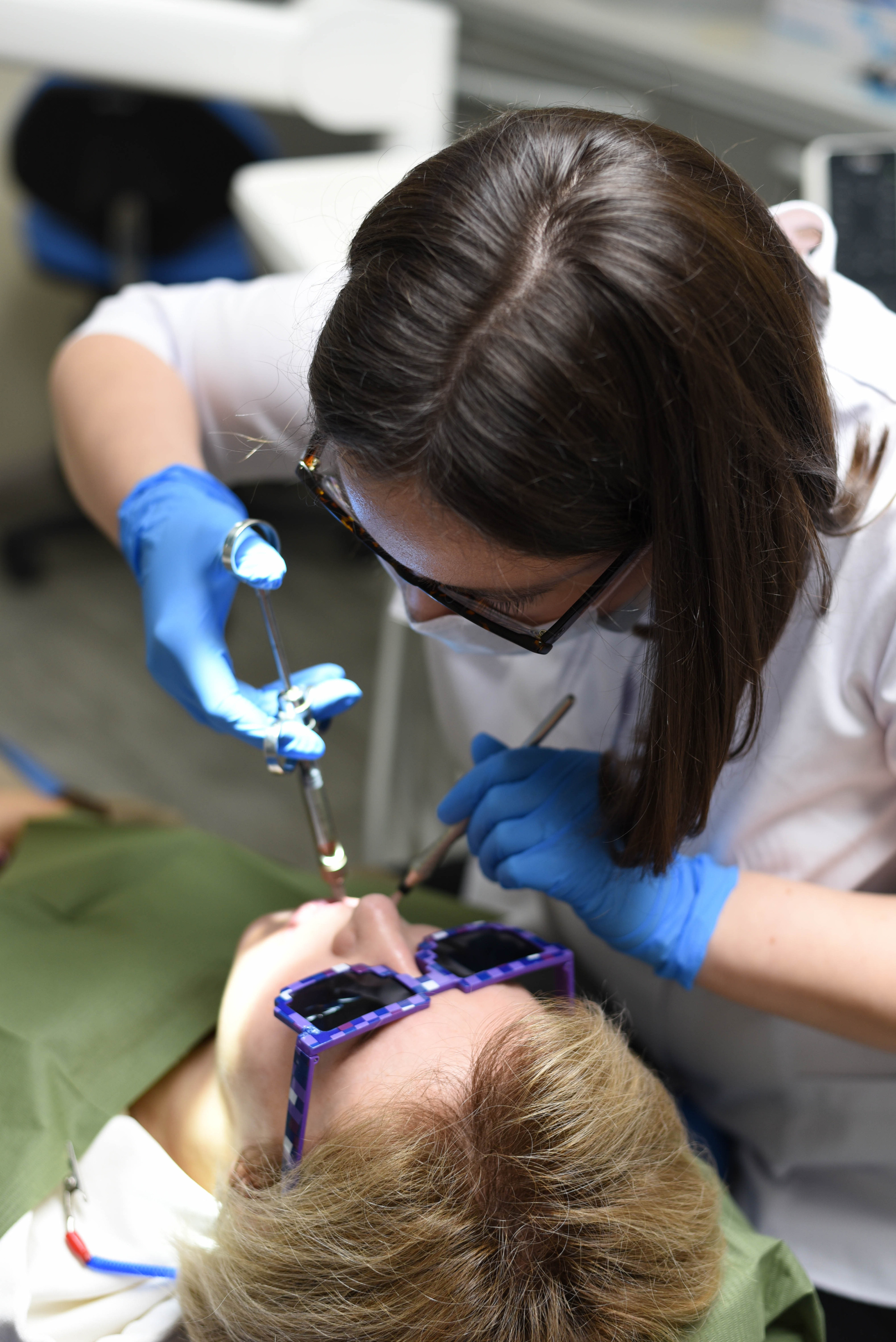 Студийная съемка для блога врача. Женский и семейный фотограф Людмила Богачкина