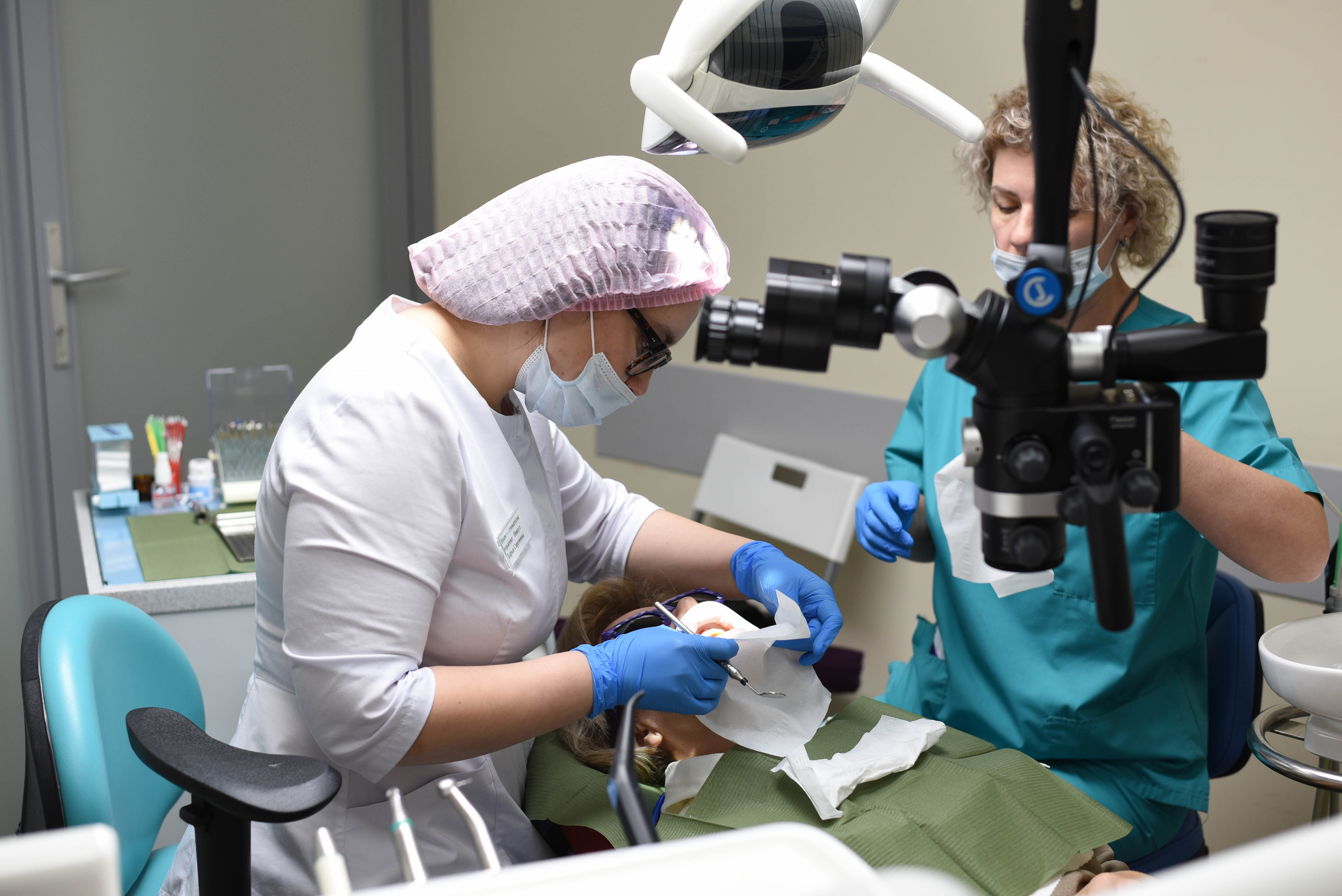 Студийная съемка для блога врача. Женский и семейный фотограф Людмила Богачкина