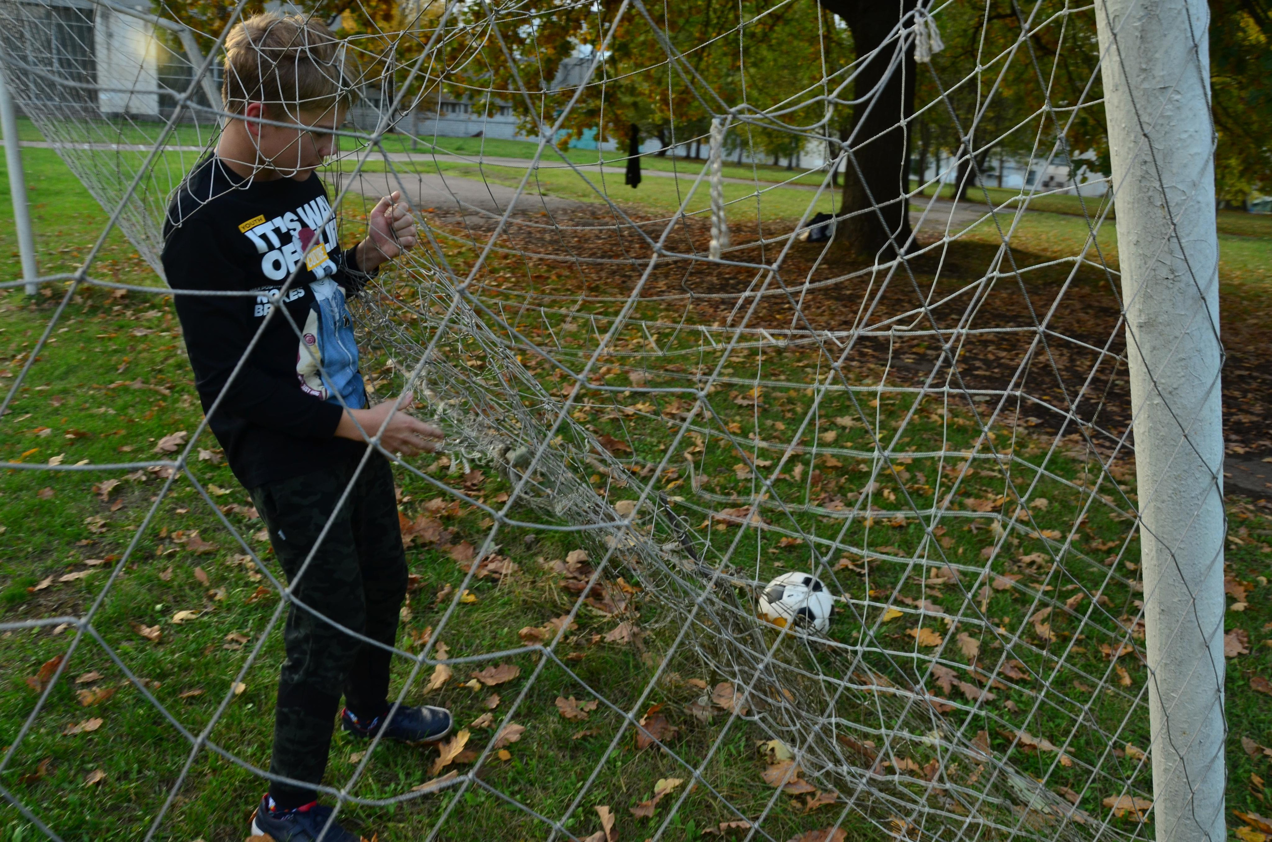 Семейная съемка в парке. В движении. Женский и семейный фотограф Людмила Богачкина
