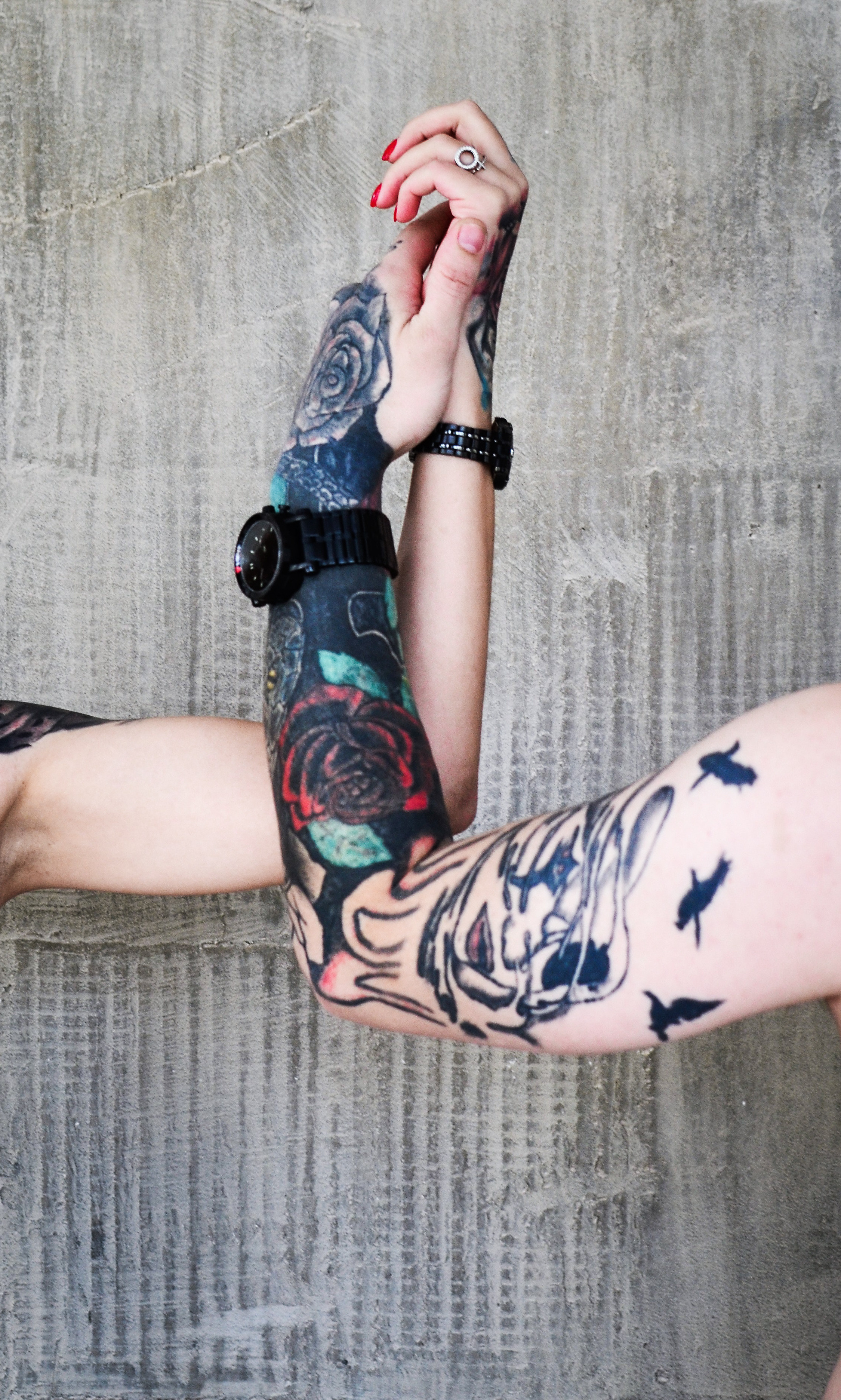 Студийная съемка. История Любви. Женский и семейный фотограф Людмила Богачкина