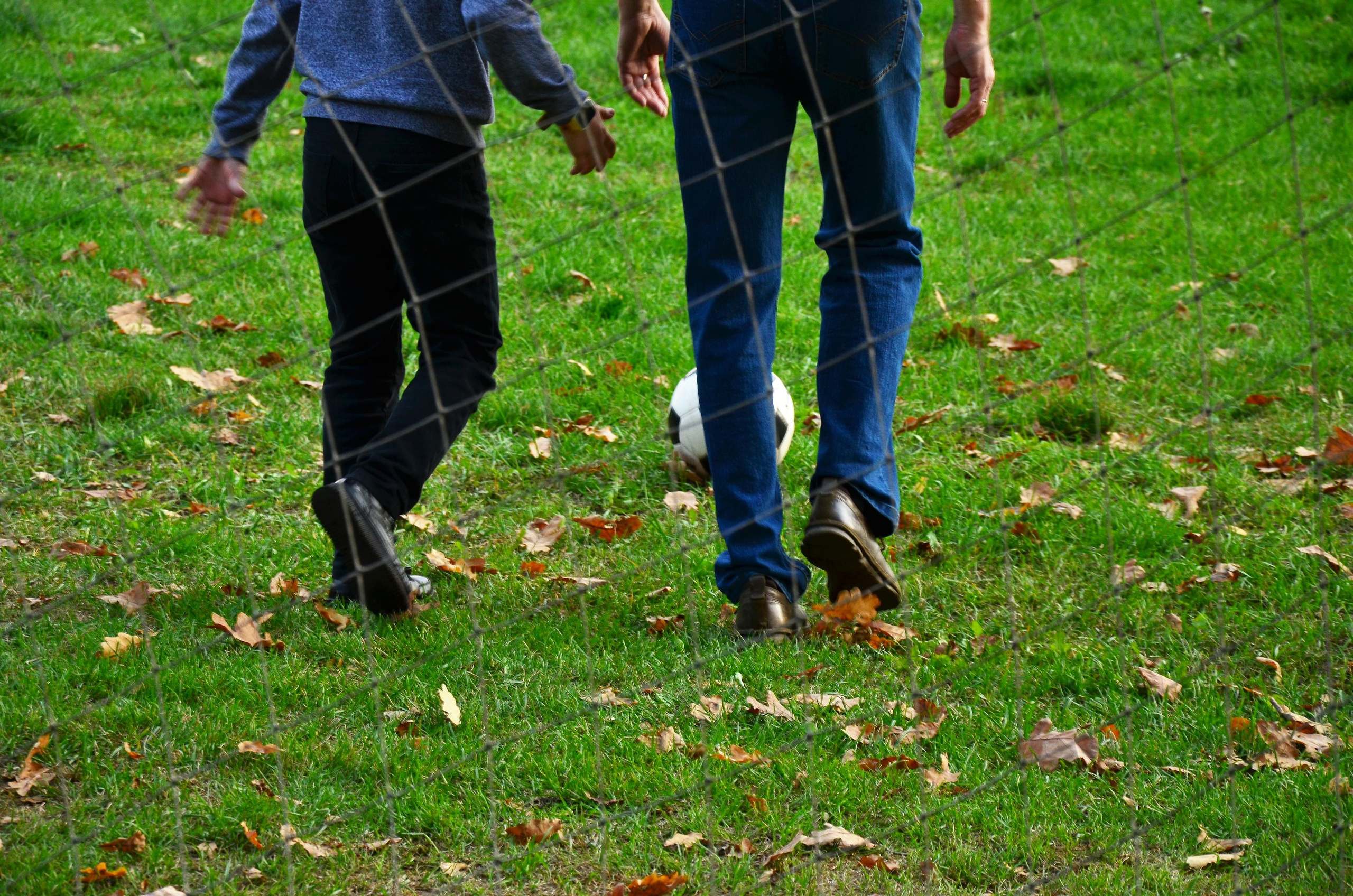 Семейная съемка в парке. В движении. Женский и семейный фотограф Людмила Богачкина