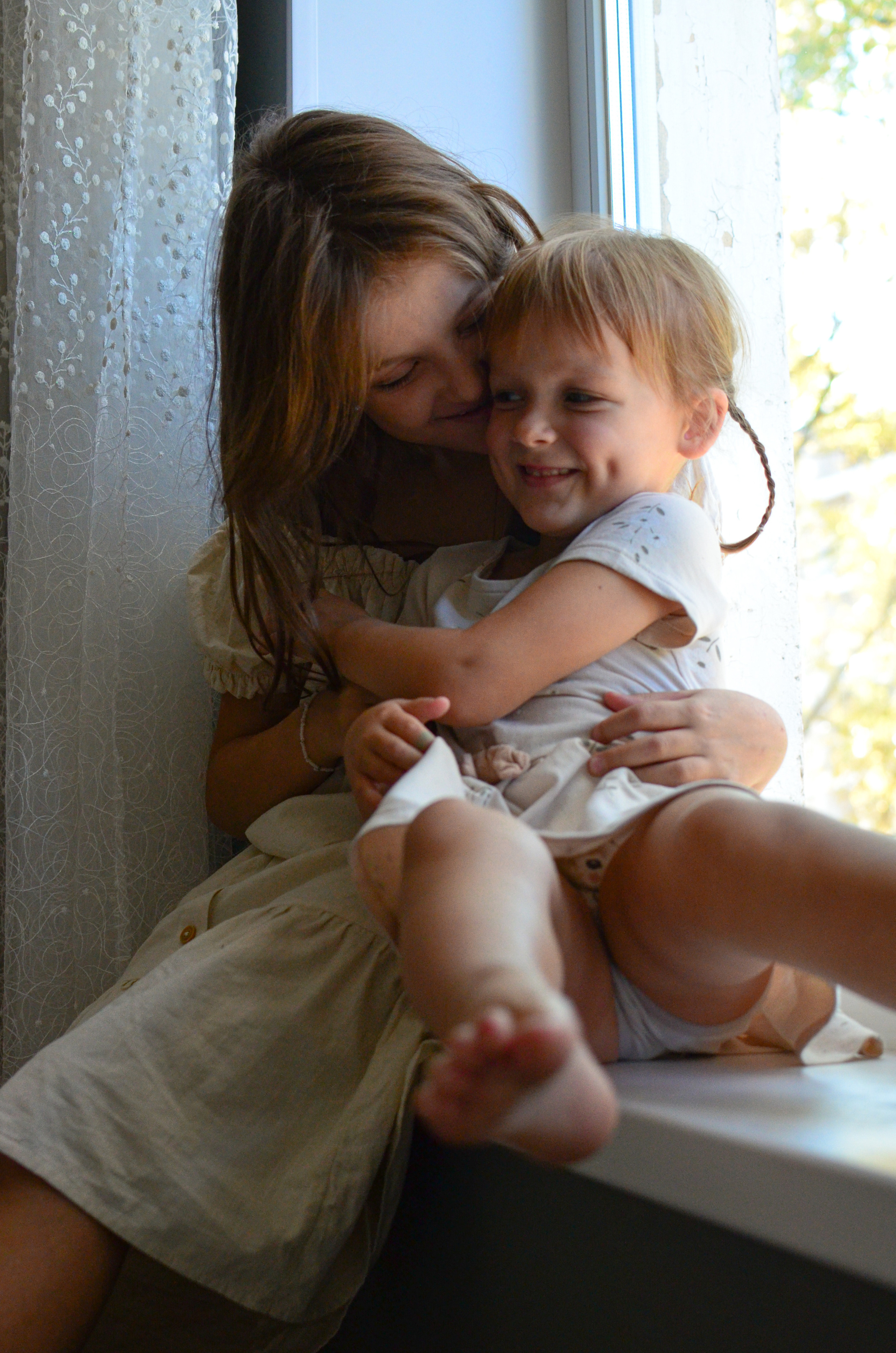 Семейная домашняя съемка. Женский и семейный фотограф Людмила Богачкина