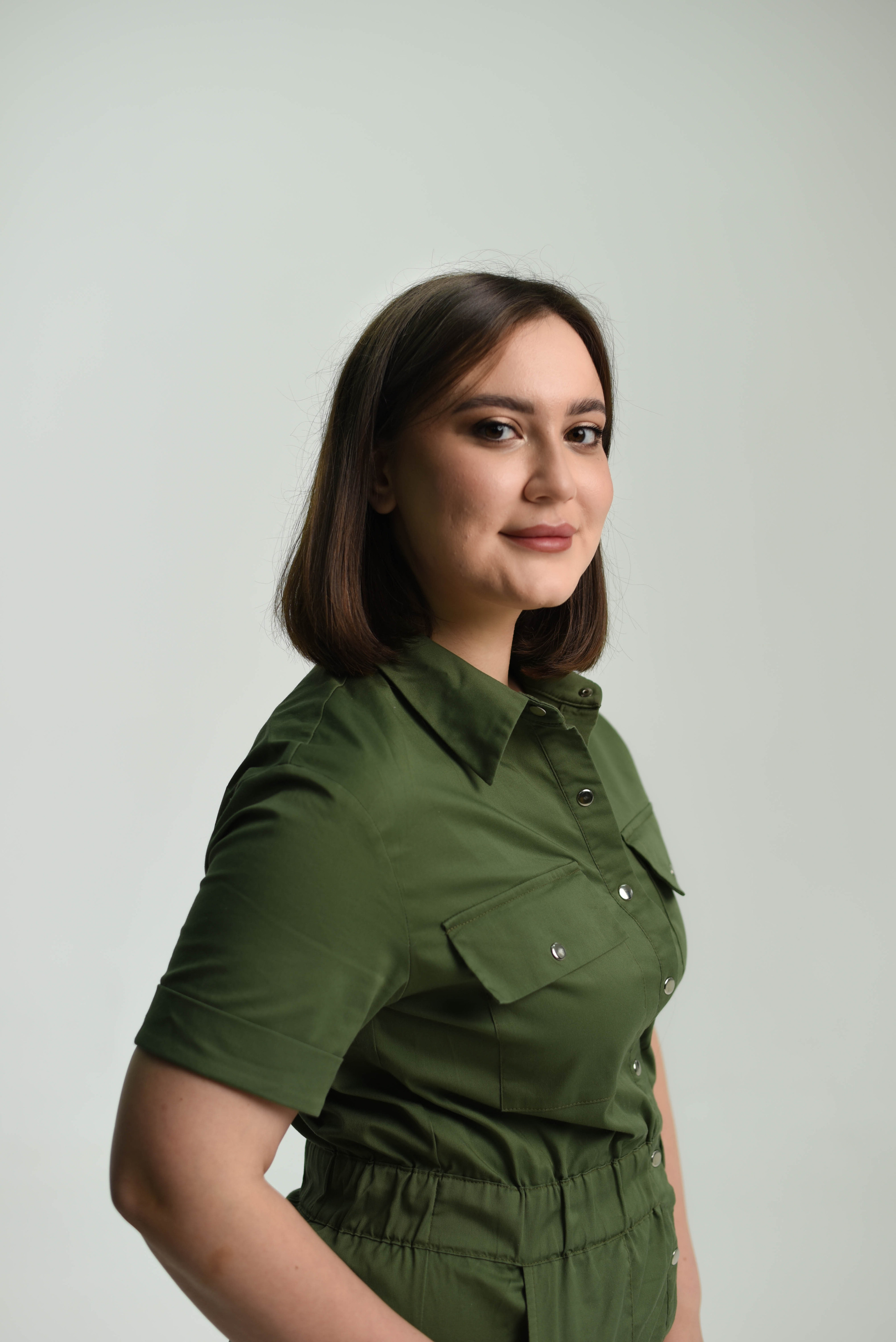 Студийная съемка для блога врача. Женский и семейный фотограф Людмила Богачкина