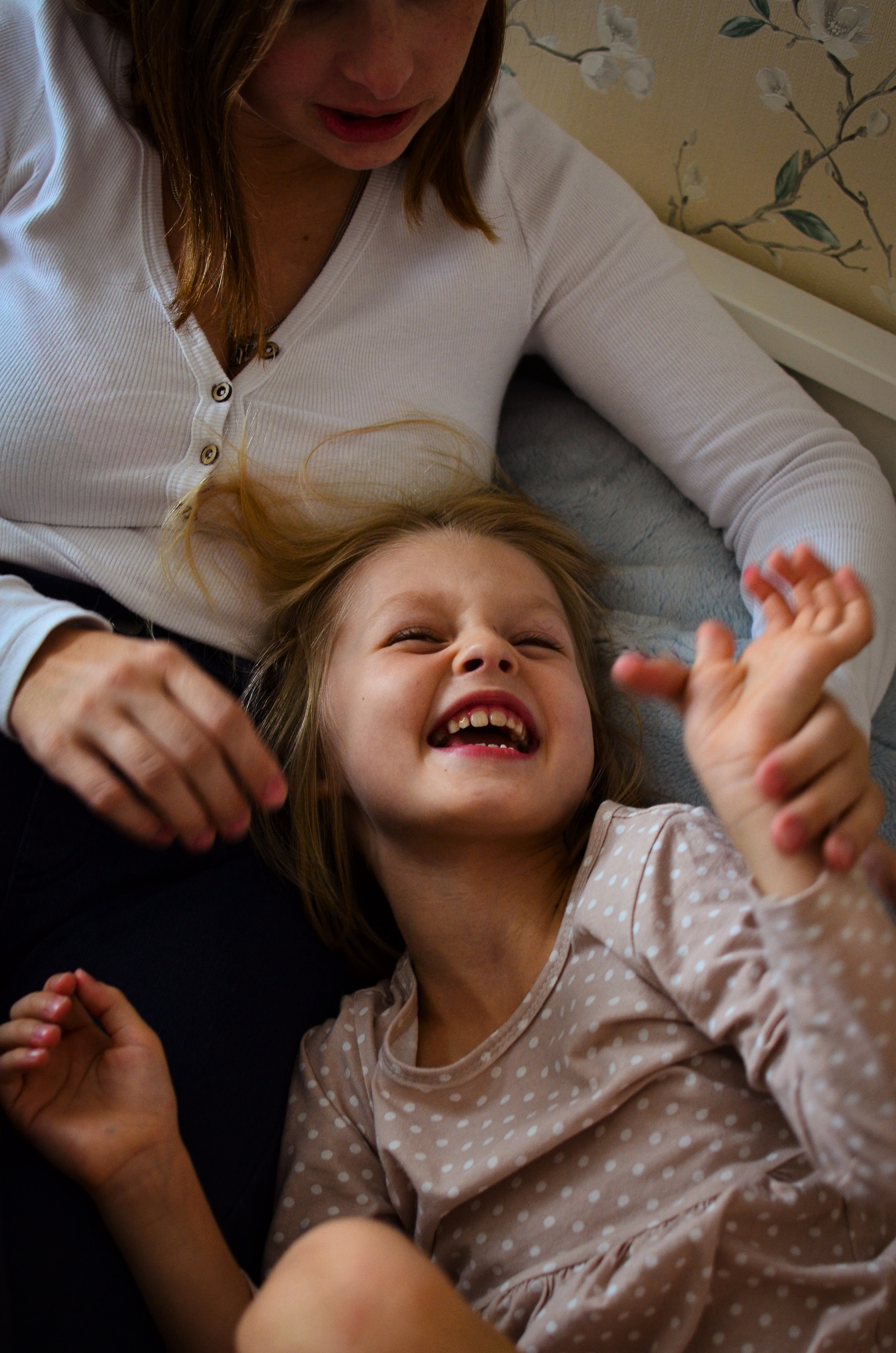 Домашняя семейная съемка. Женский и семейный фотограф Людмила Богачкина