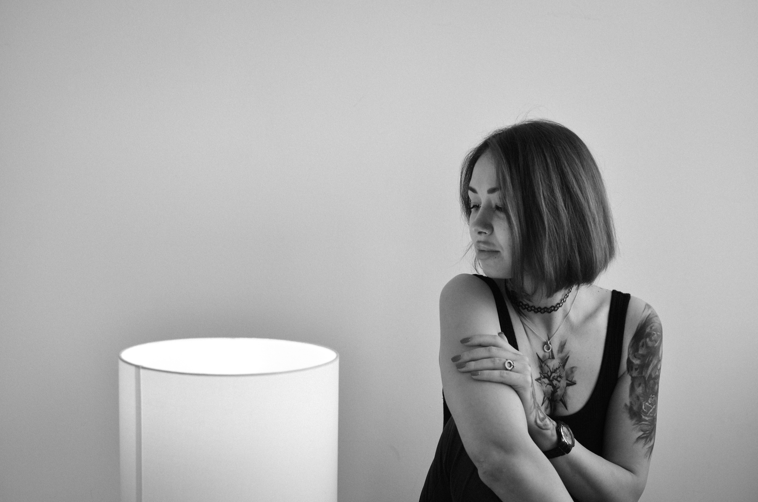 Студийная съемка. История Любви. Женский и семейный фотограф Людмила Богачкина