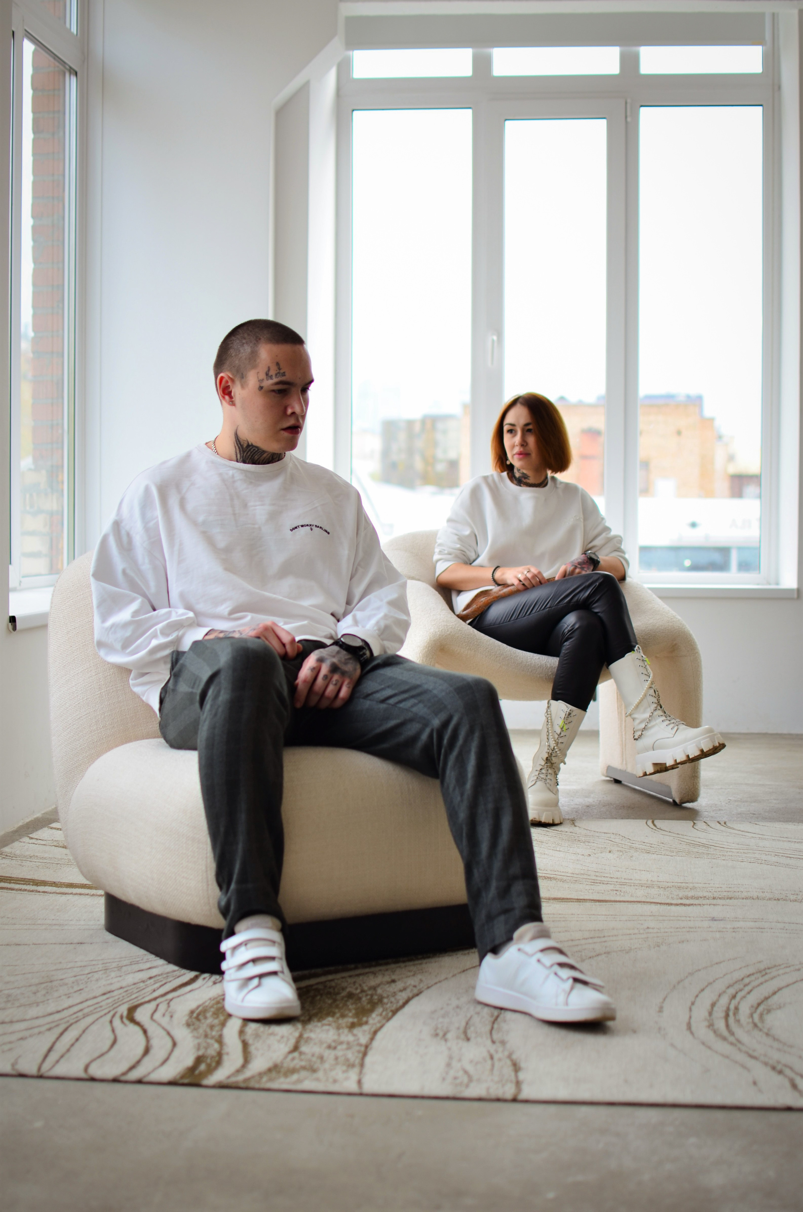 Студийная съемка. История Любви. Женский и семейный фотограф Людмила Богачкина