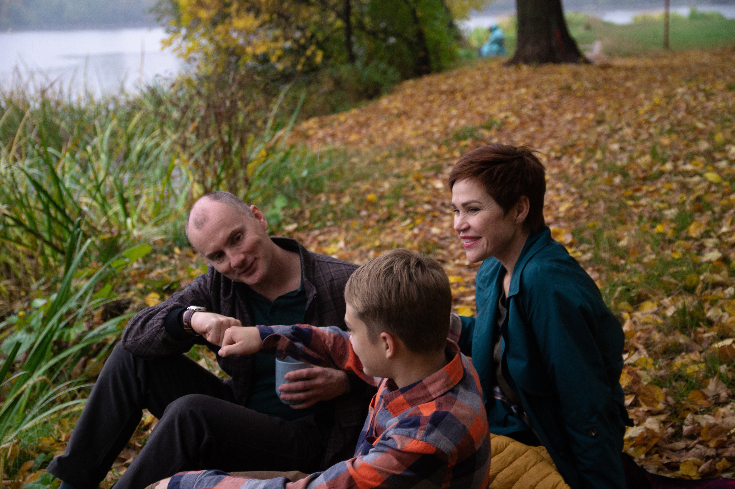 Моя семья. Женский и семейный фотограф Людмила Богачкина