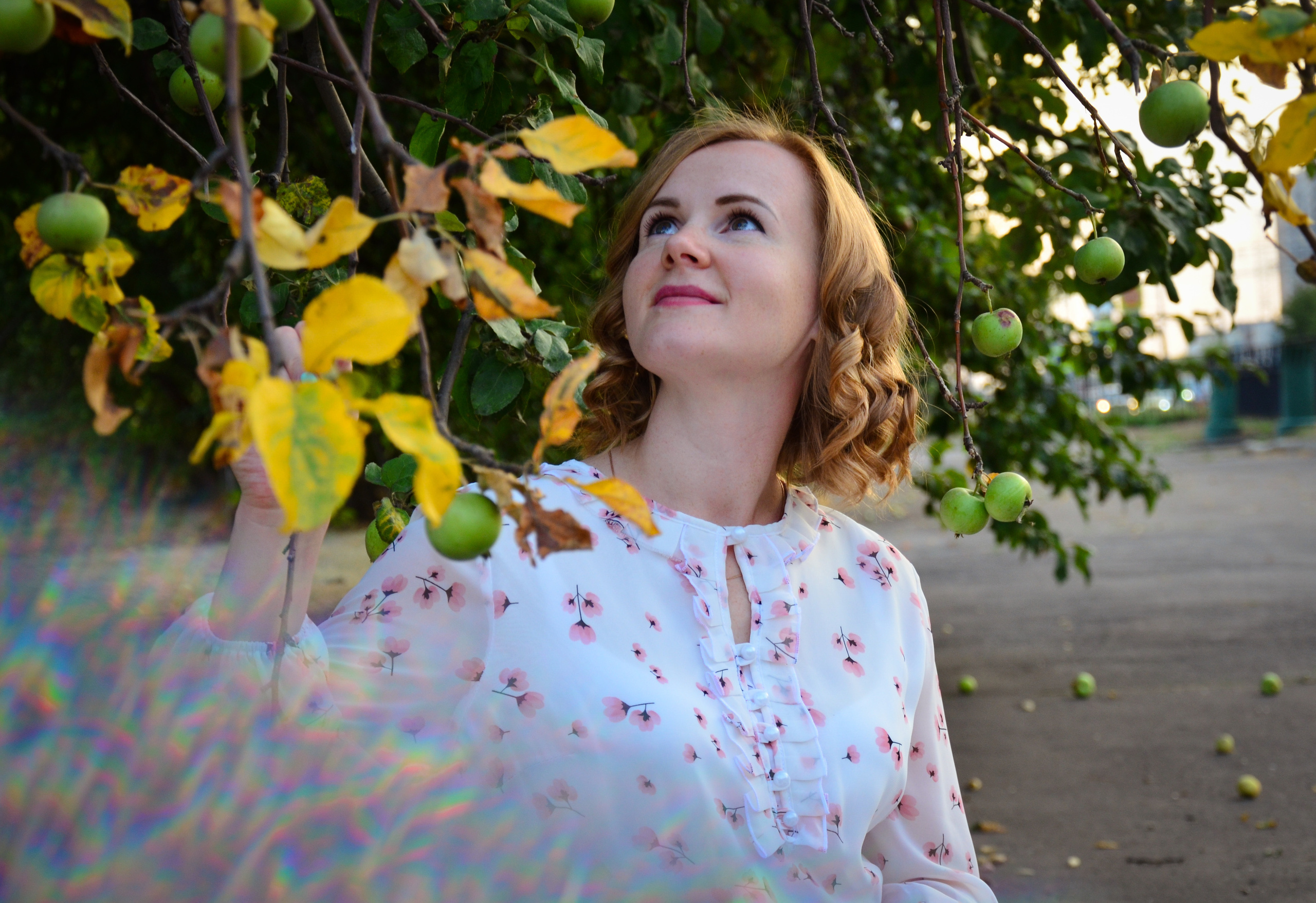 Фотопрогулка. Женский и семейный фотограф Людмила Богачкина