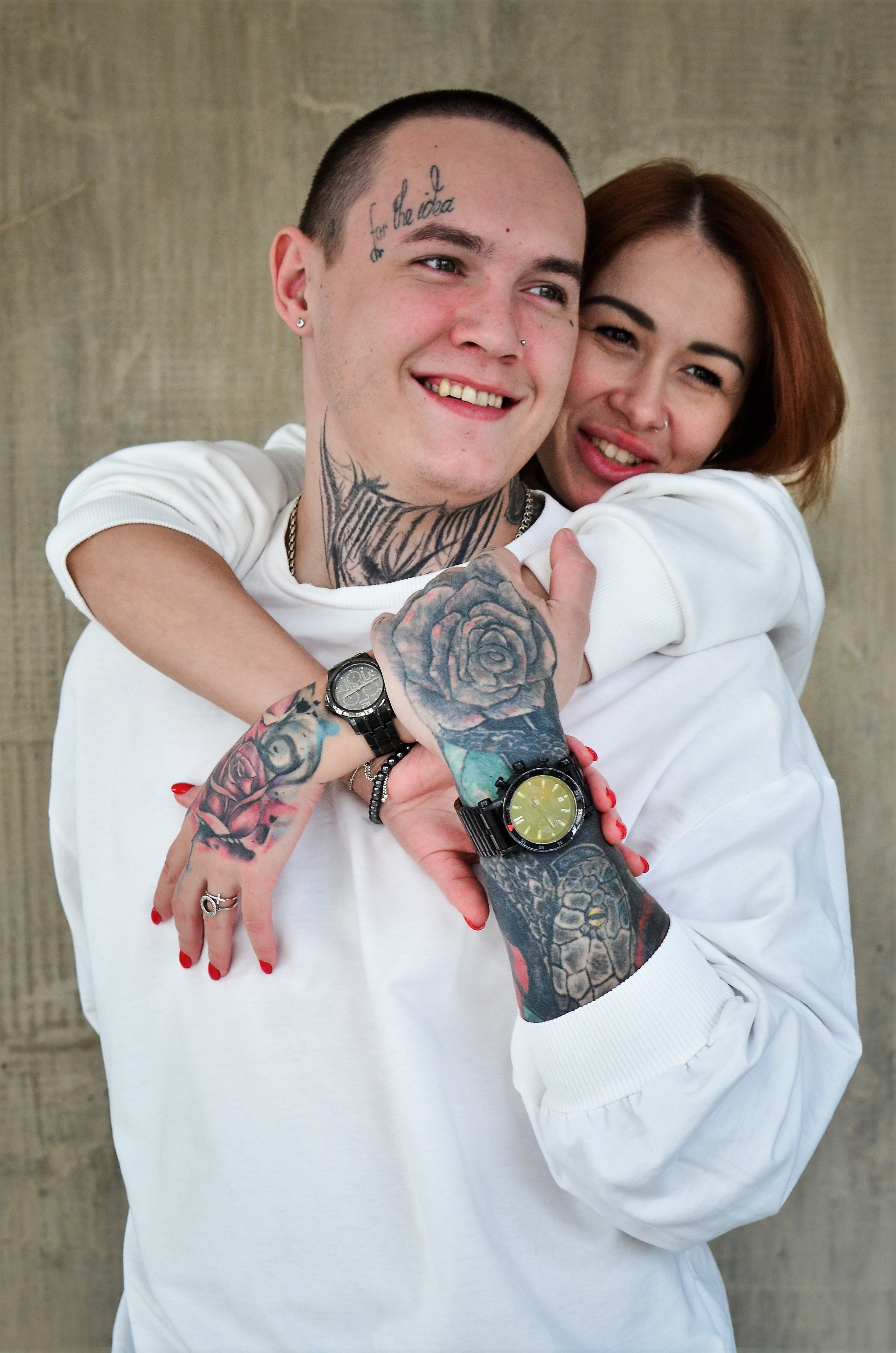 Студийная съемка. История Любви. Женский и семейный фотограф Людмила Богачкина