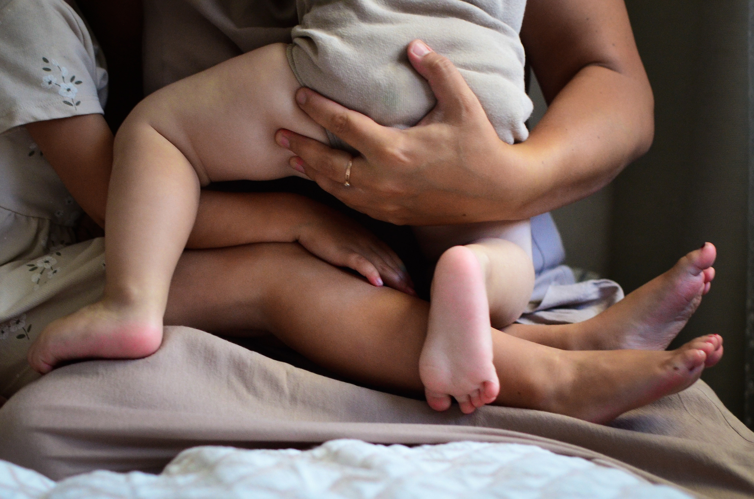Домашняя съемка. Женский и семейный фотограф Людмила Богачкина