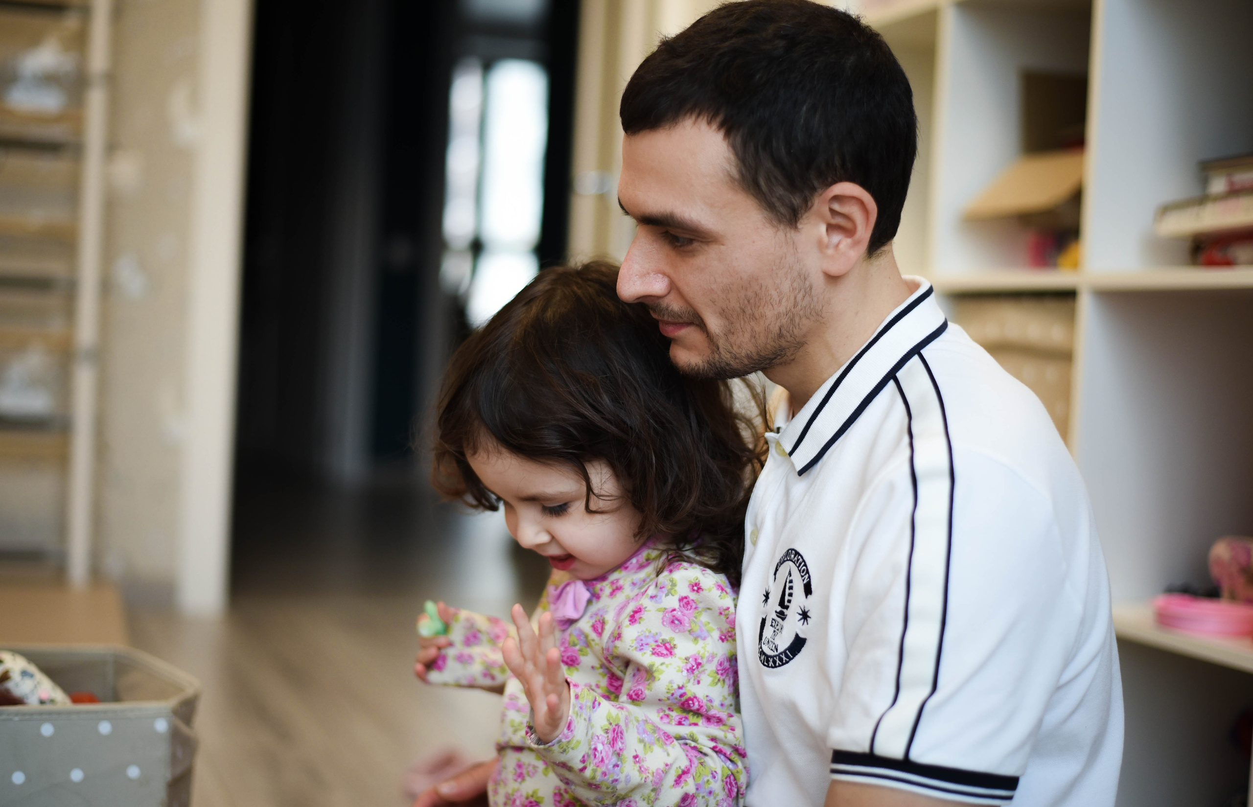 Домашняя, семейная съемка. Женский и семейный фотограф Людмила Богачкина