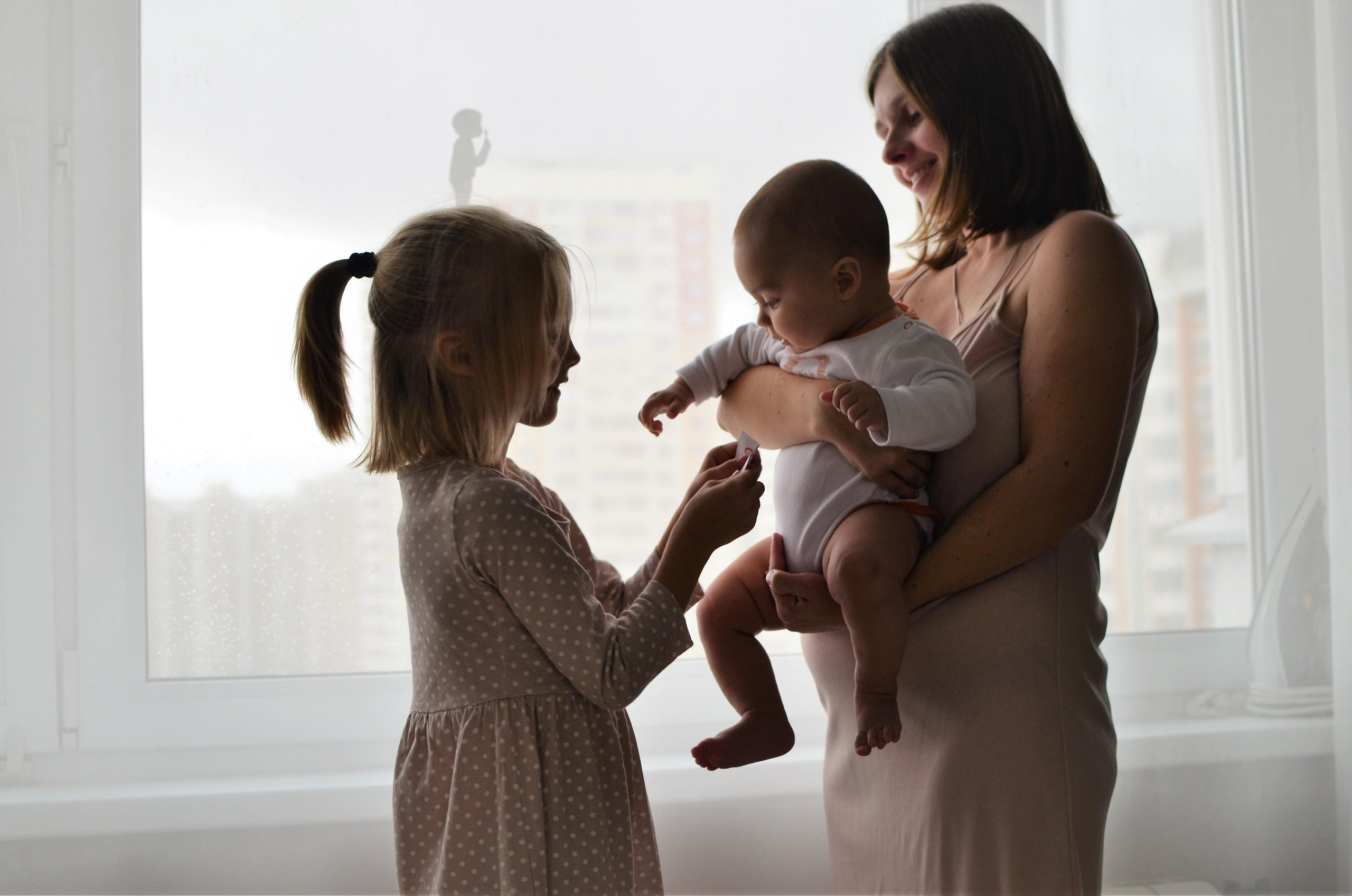 Домашняя семейная съемка. Женский и семейный фотограф Людмила Богачкина