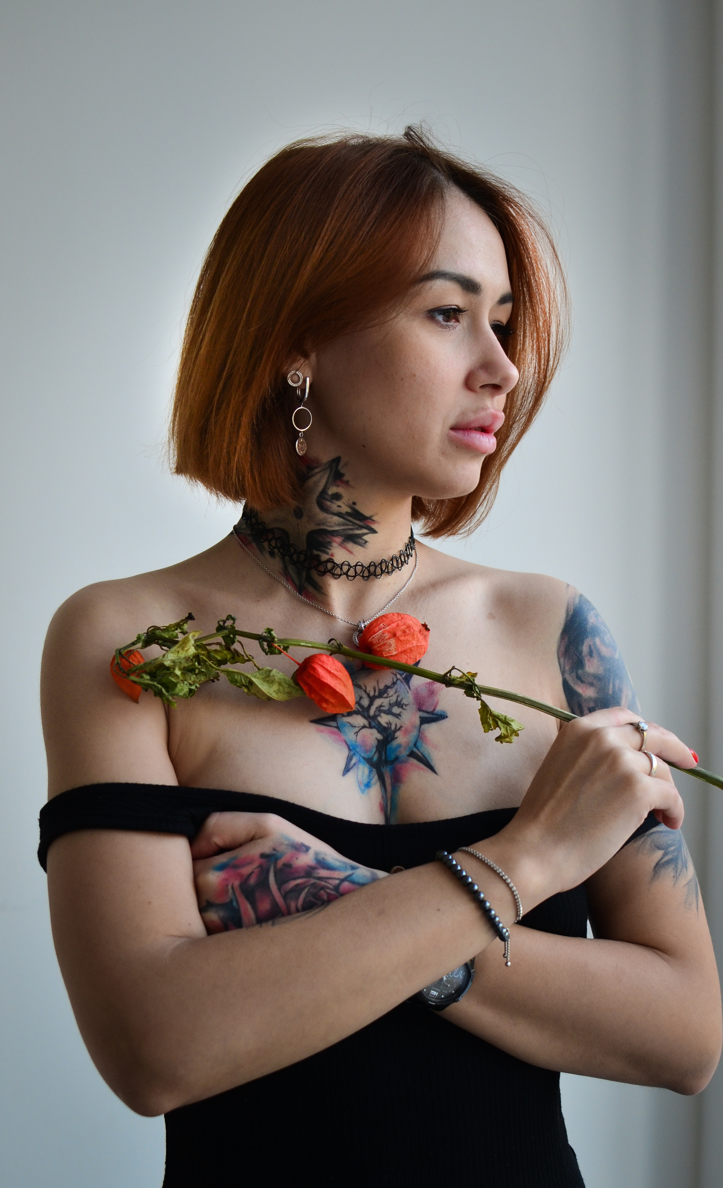 Студийная съемка. История Любви. Женский и семейный фотограф Людмила Богачкина