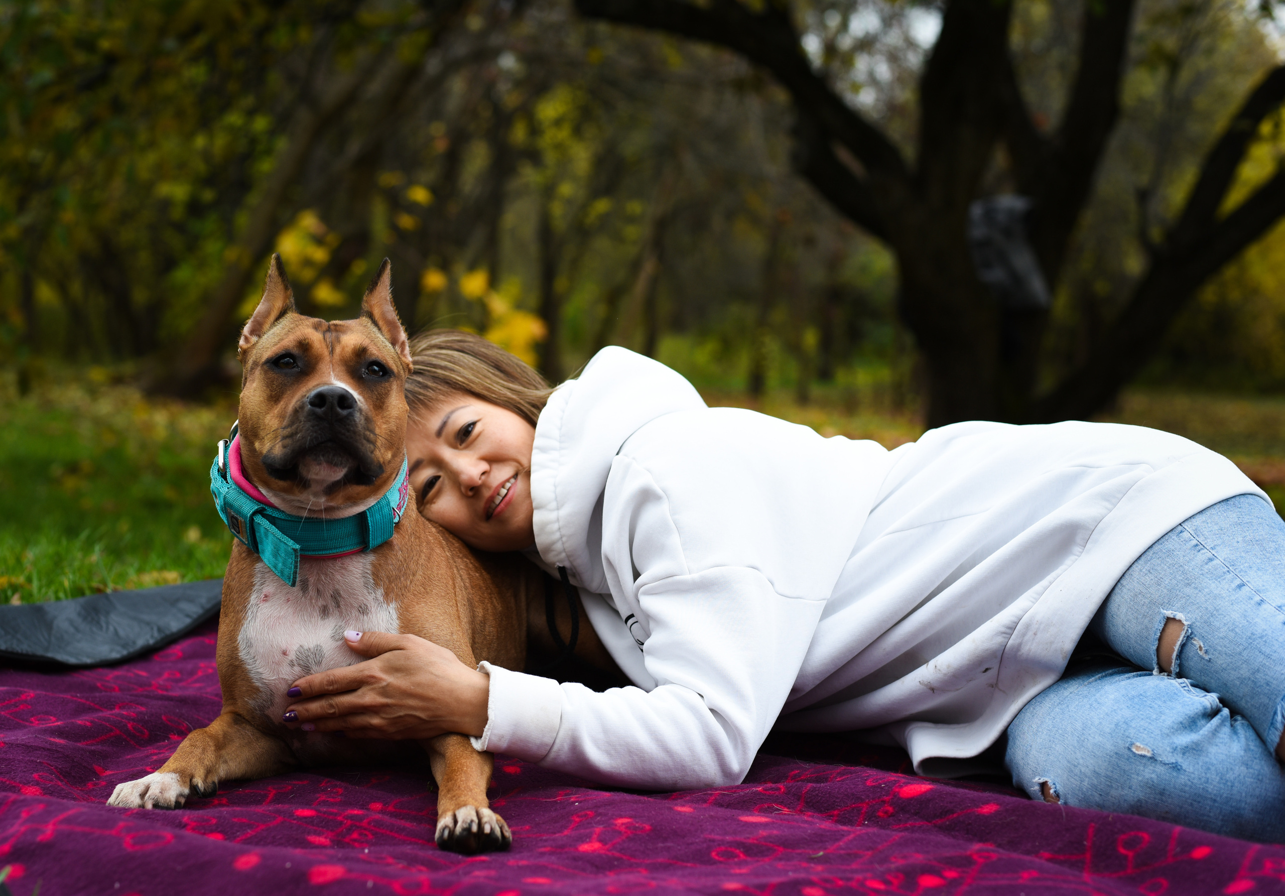 Съемка на природе. Фотопрогулка с животными. Женский и семейный фотограф Людмила Богачкина