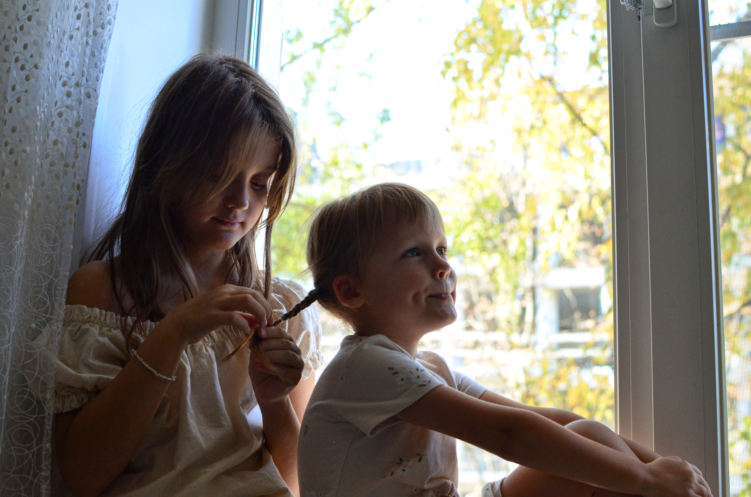 Семейная домашняя съемка. Женский и семейный фотограф Людмила Богачкина