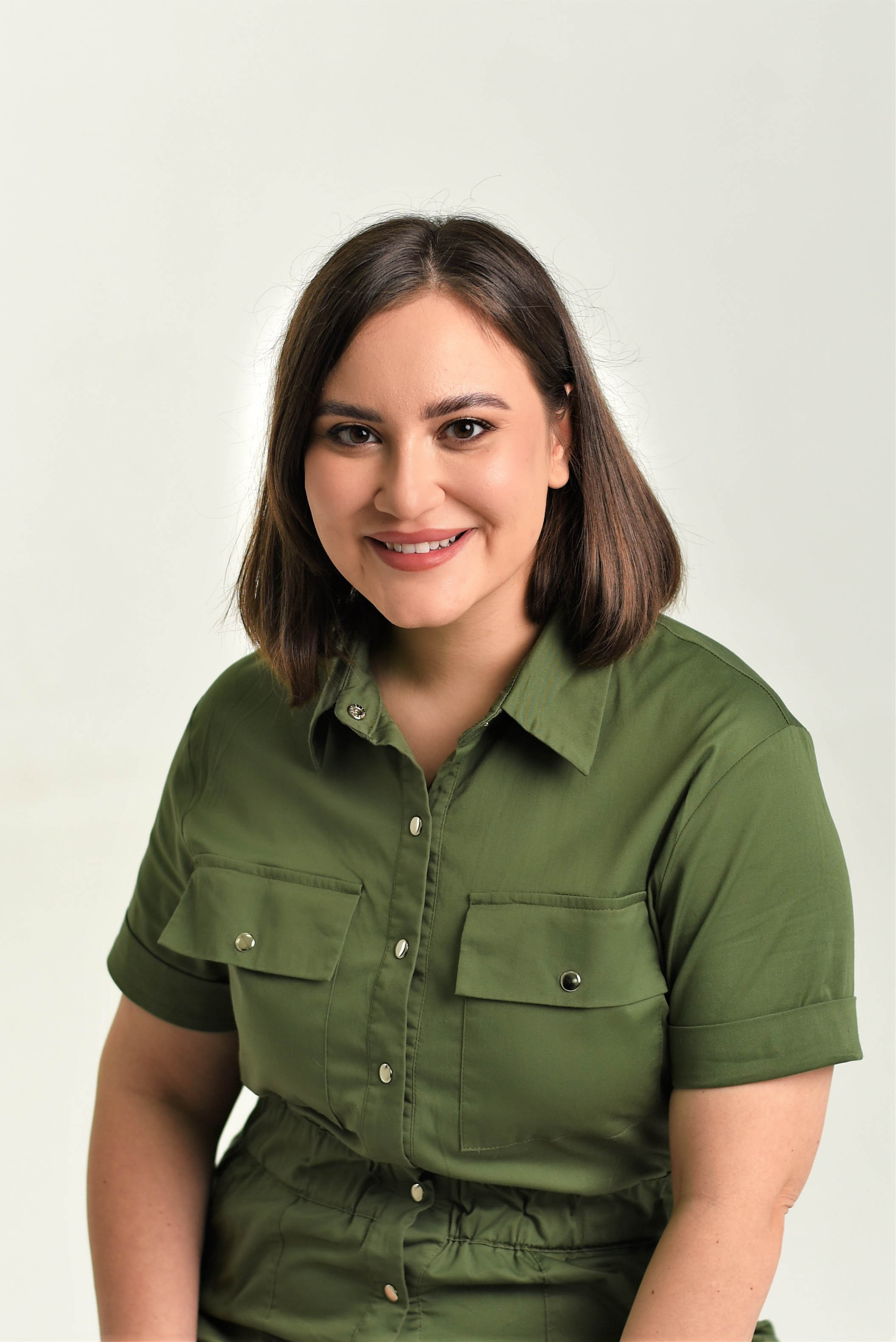 Студийная съемка для блога врача. Женский и семейный фотограф Людмила Богачкина