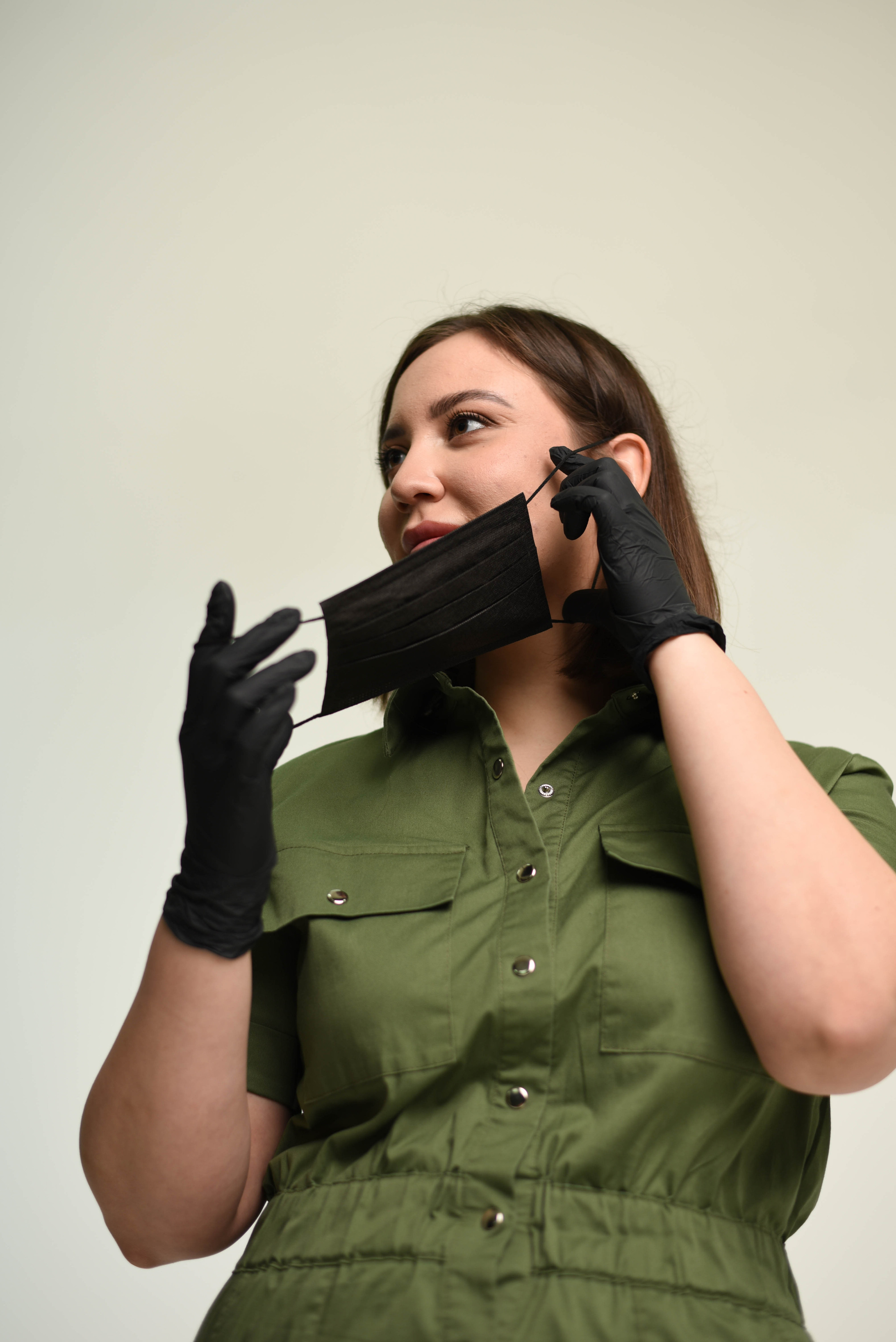 Студийная съемка для блога врача. Женский и семейный фотограф Людмила Богачкина