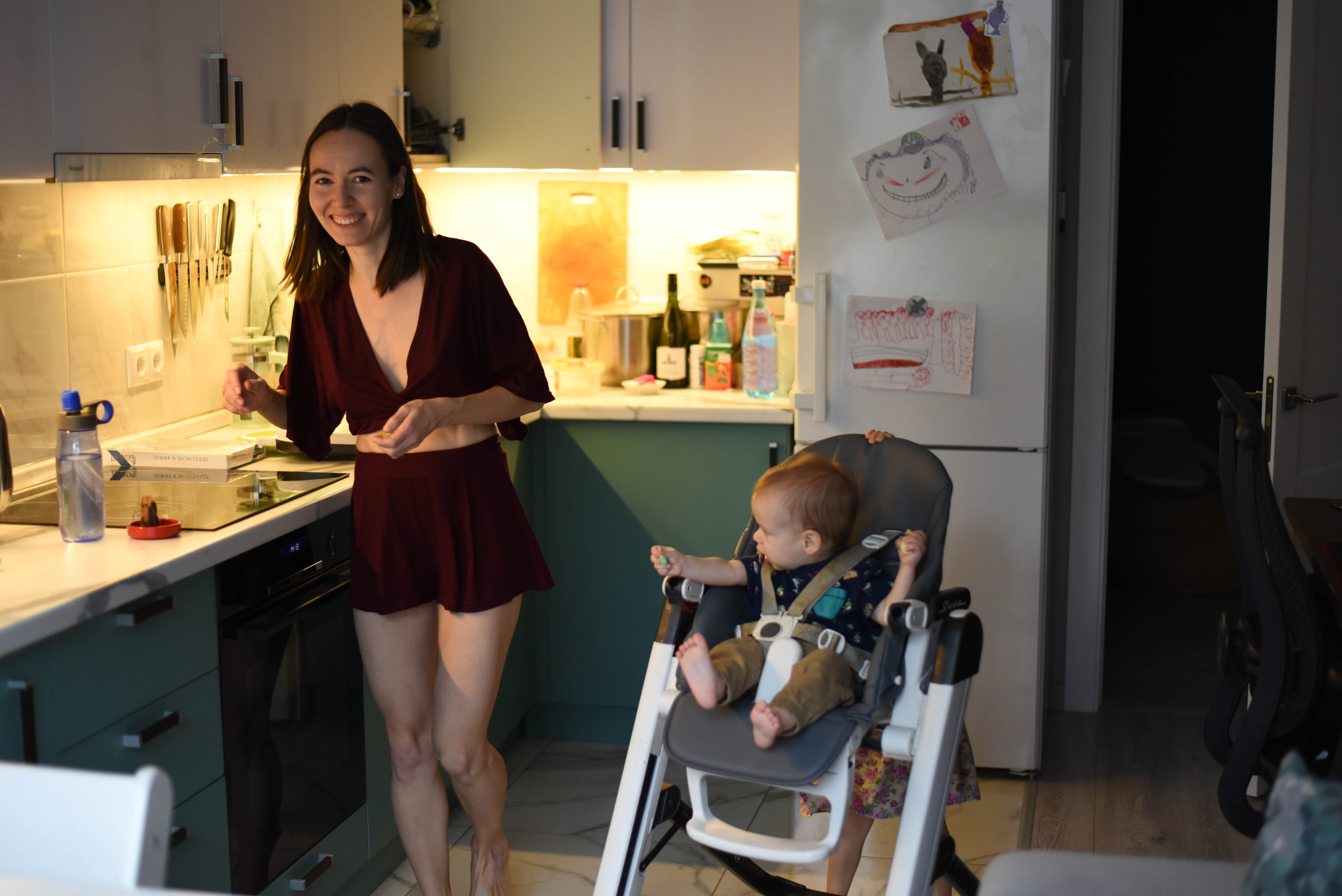 Домашняя, семейная съемка. Женский и семейный фотограф Людмила Богачкина