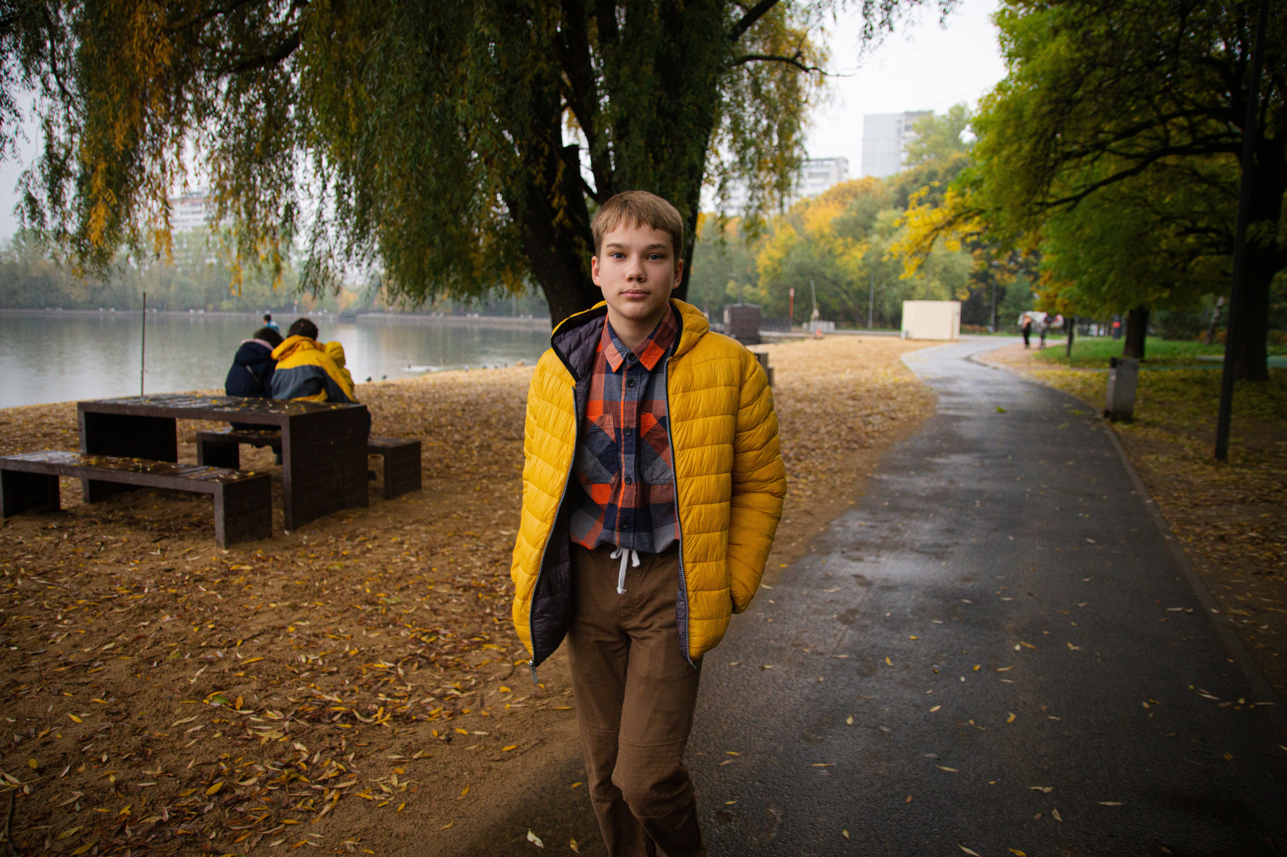 Моя семья. Женский и семейный фотограф Людмила Богачкина