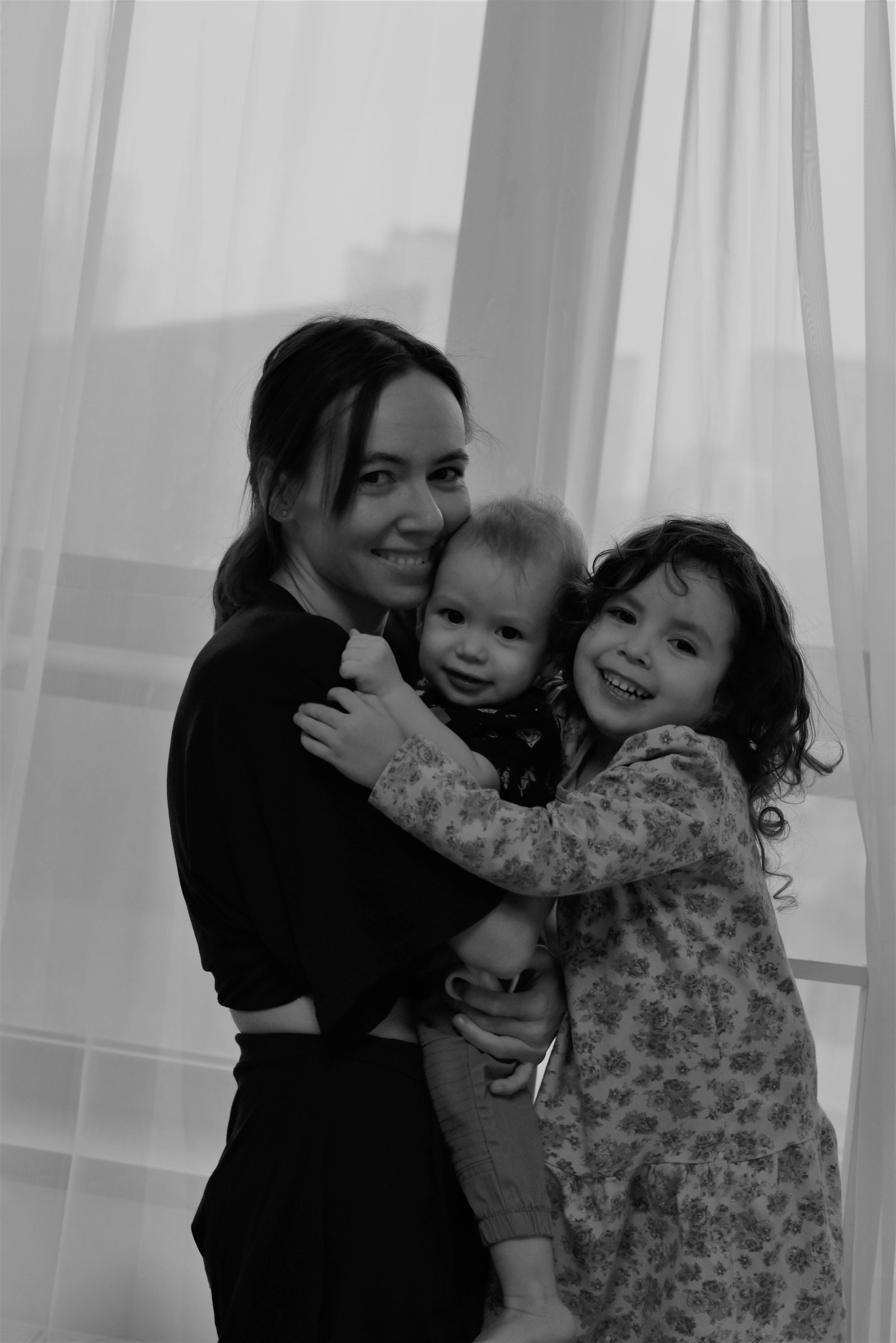 Домашняя, семейная съемка. Женский и семейный фотограф Людмила Богачкина