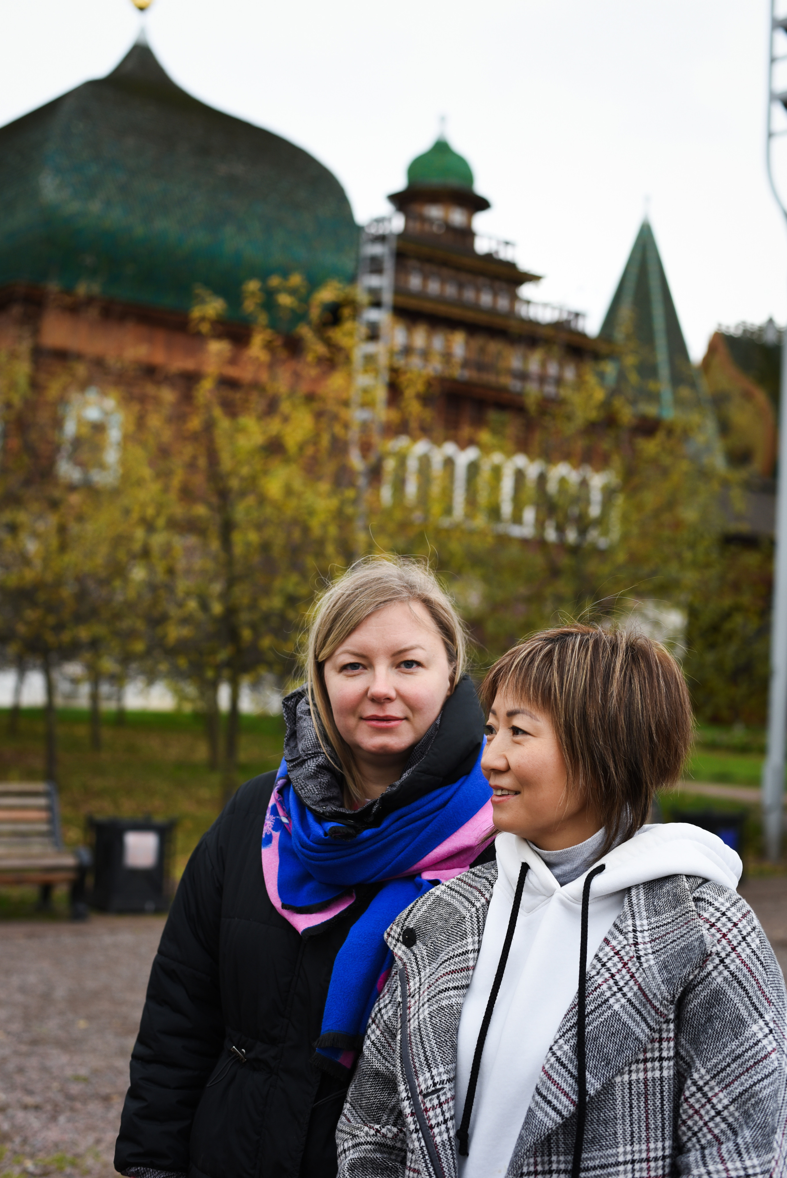 Съемка на природе. Фотопрогулка с животными. Женский и семейный фотограф Людмила Богачкина
