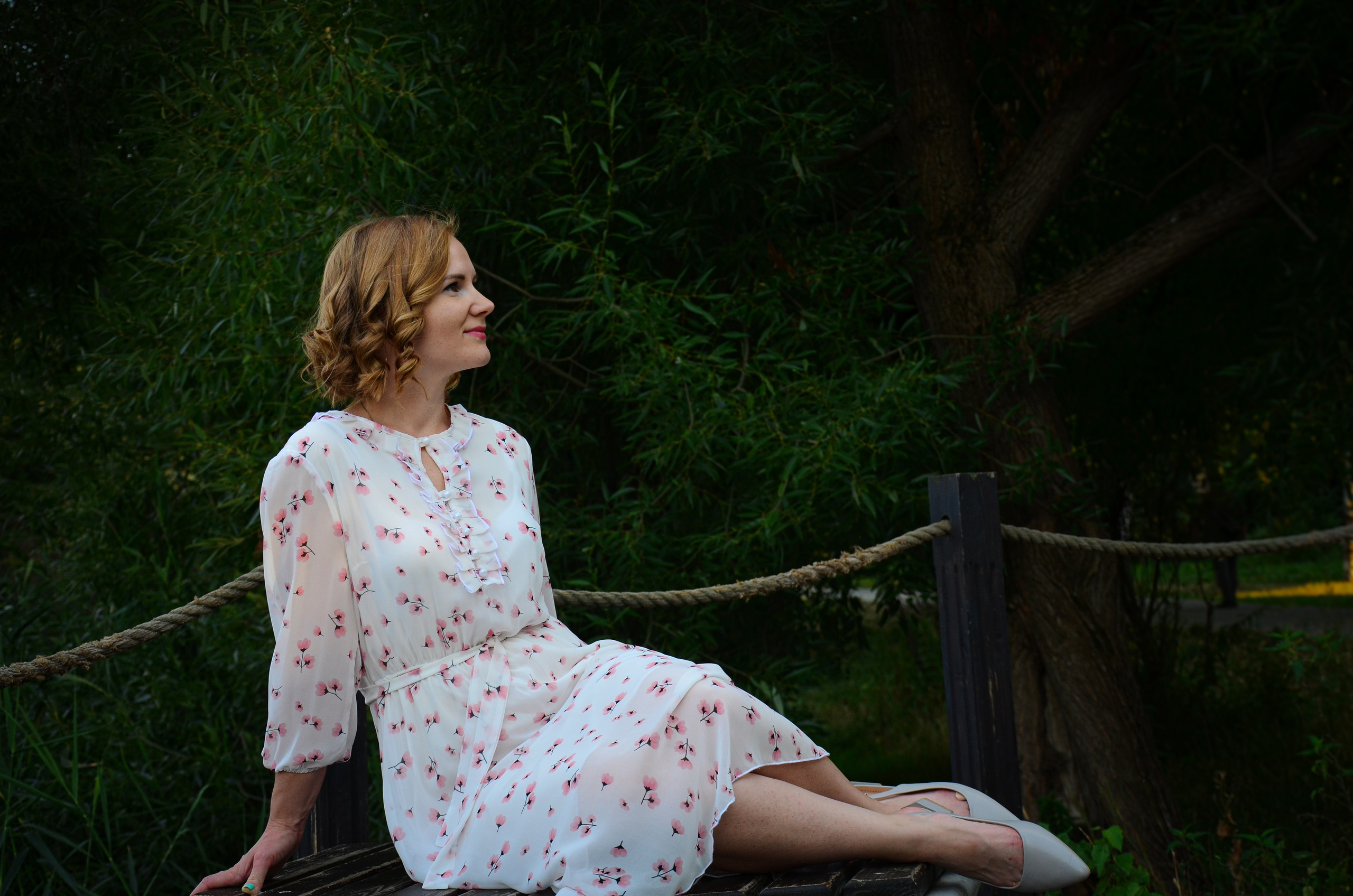 Фотопрогулка. Женский и семейный фотограф Людмила Богачкина