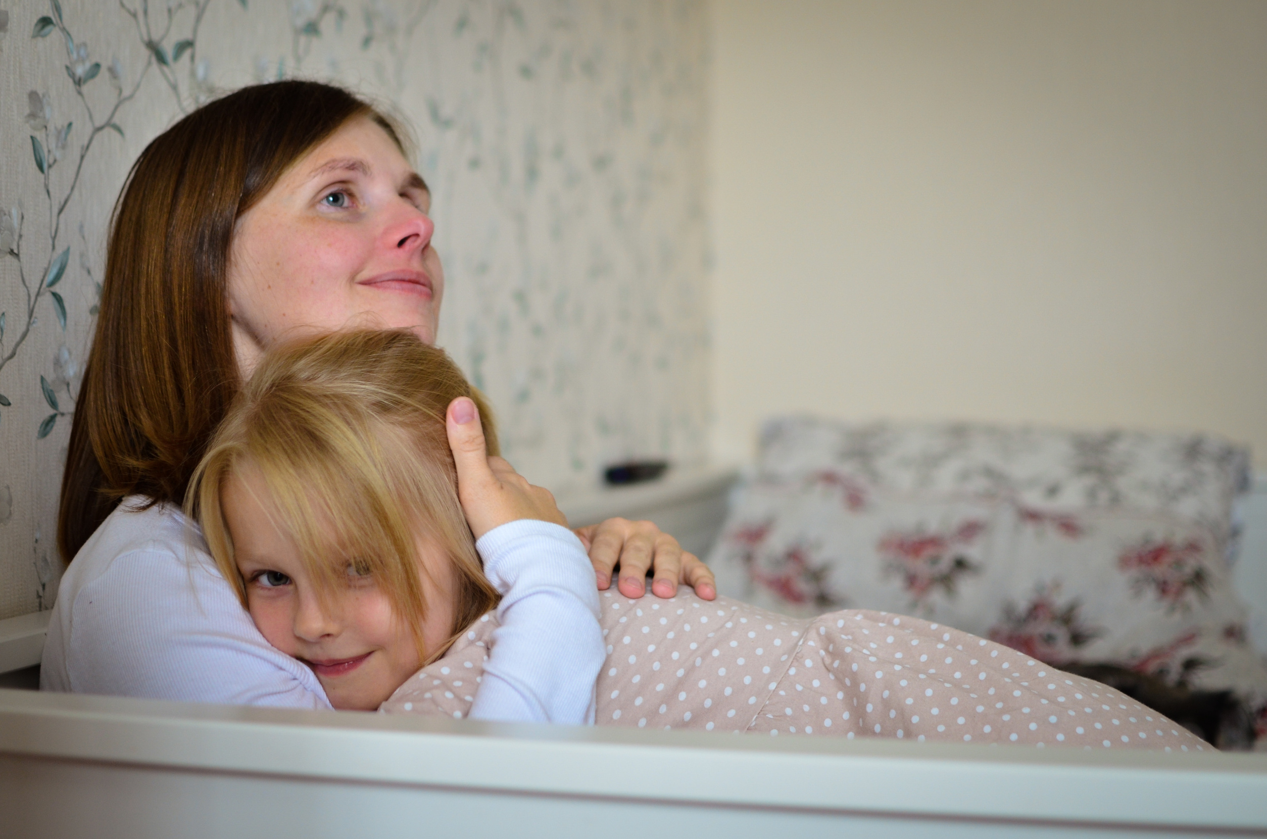 Домашняя семейная съемка. Женский и семейный фотограф Людмила Богачкина