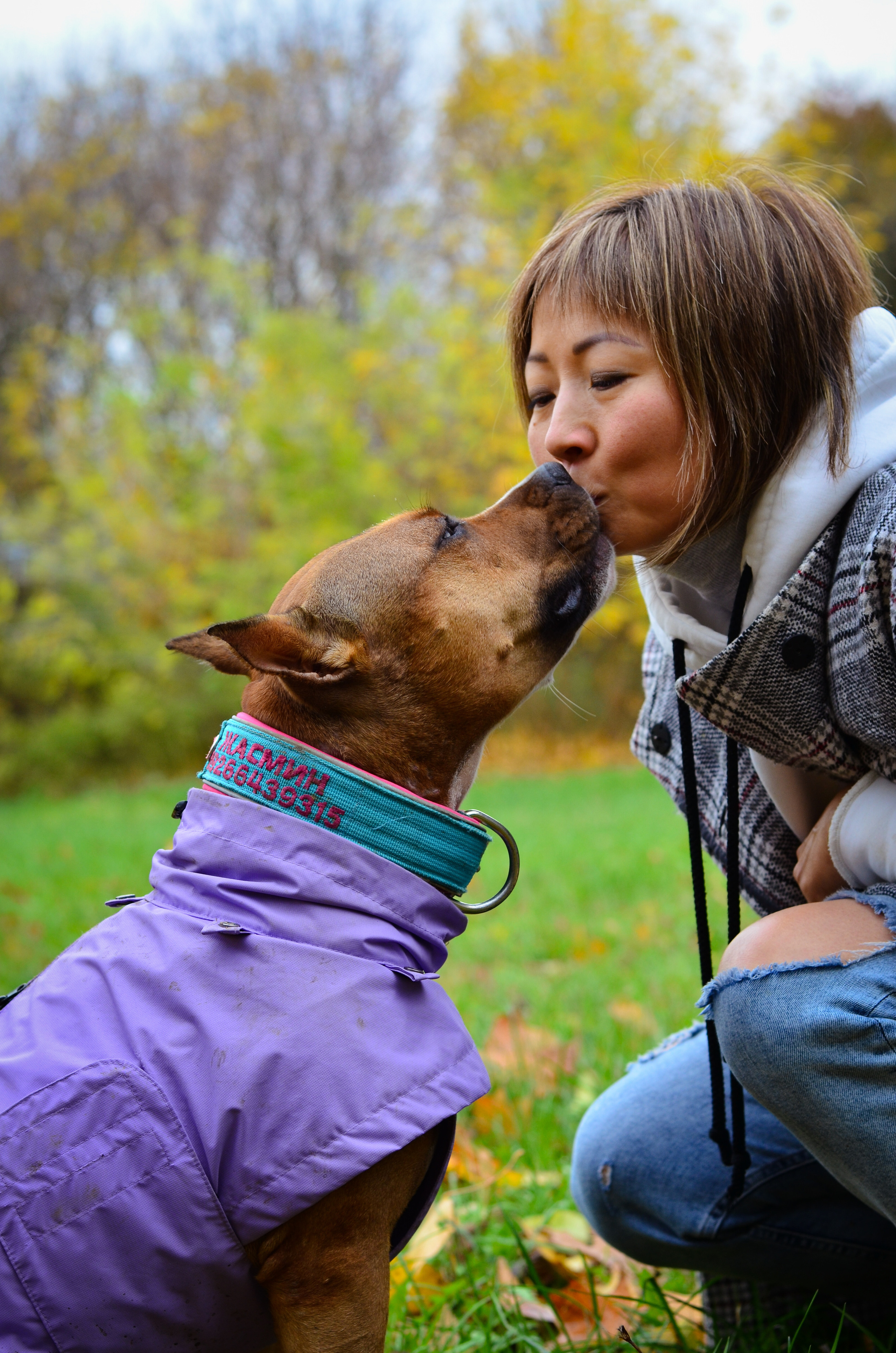 Съемка на природе. Фотопрогулка с животными. Женский и семейный фотограф Людмила Богачкина