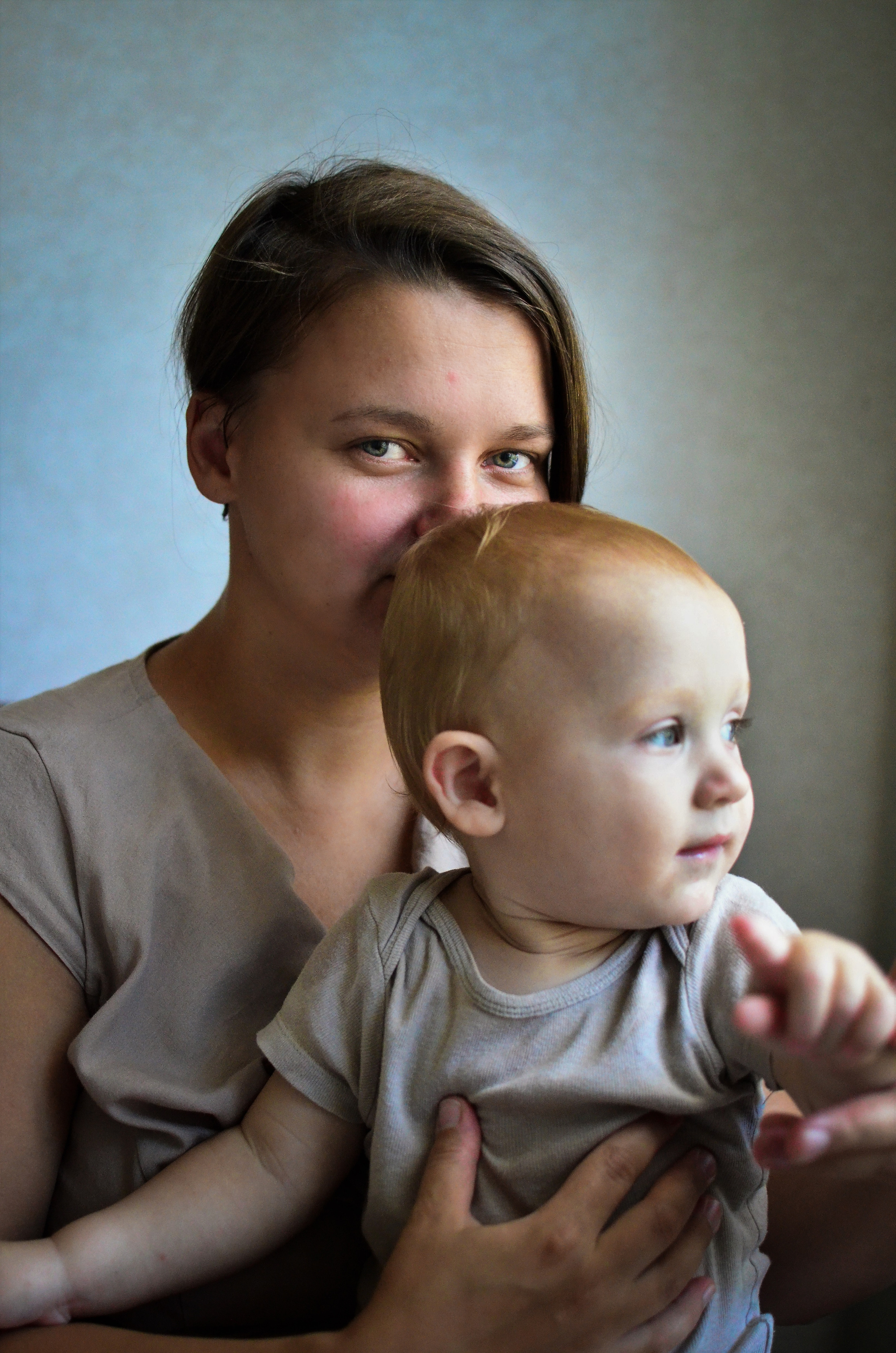 Домашняя съемка. Женский и семейный фотограф Людмила Богачкина