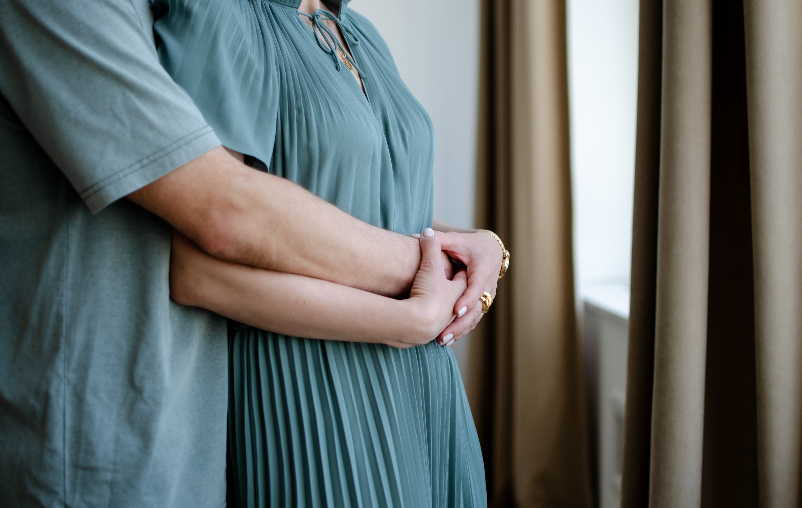 Семейная фотосессия в Москве