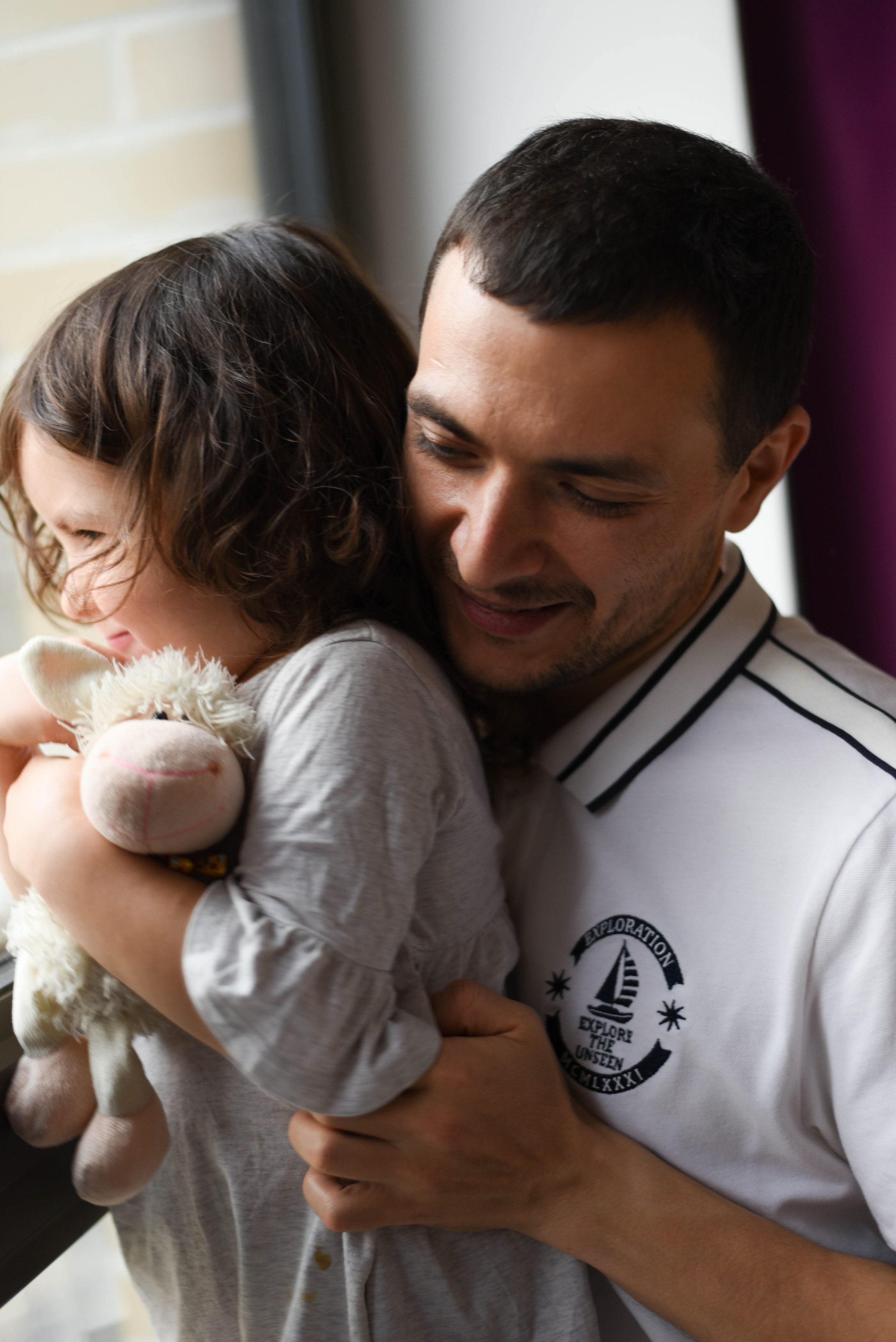 Домашняя, семейная съемка. Женский и семейный фотограф Людмила Богачкина