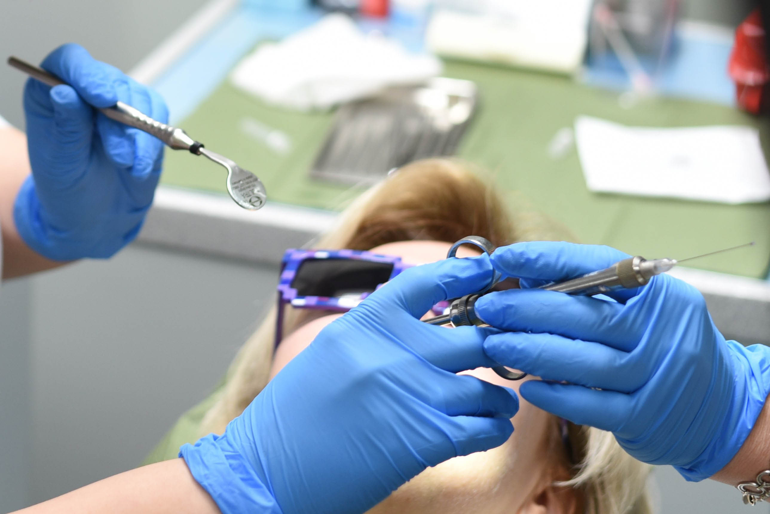 Студийная съемка для блога врача. Женский и семейный фотограф Людмила Богачкина