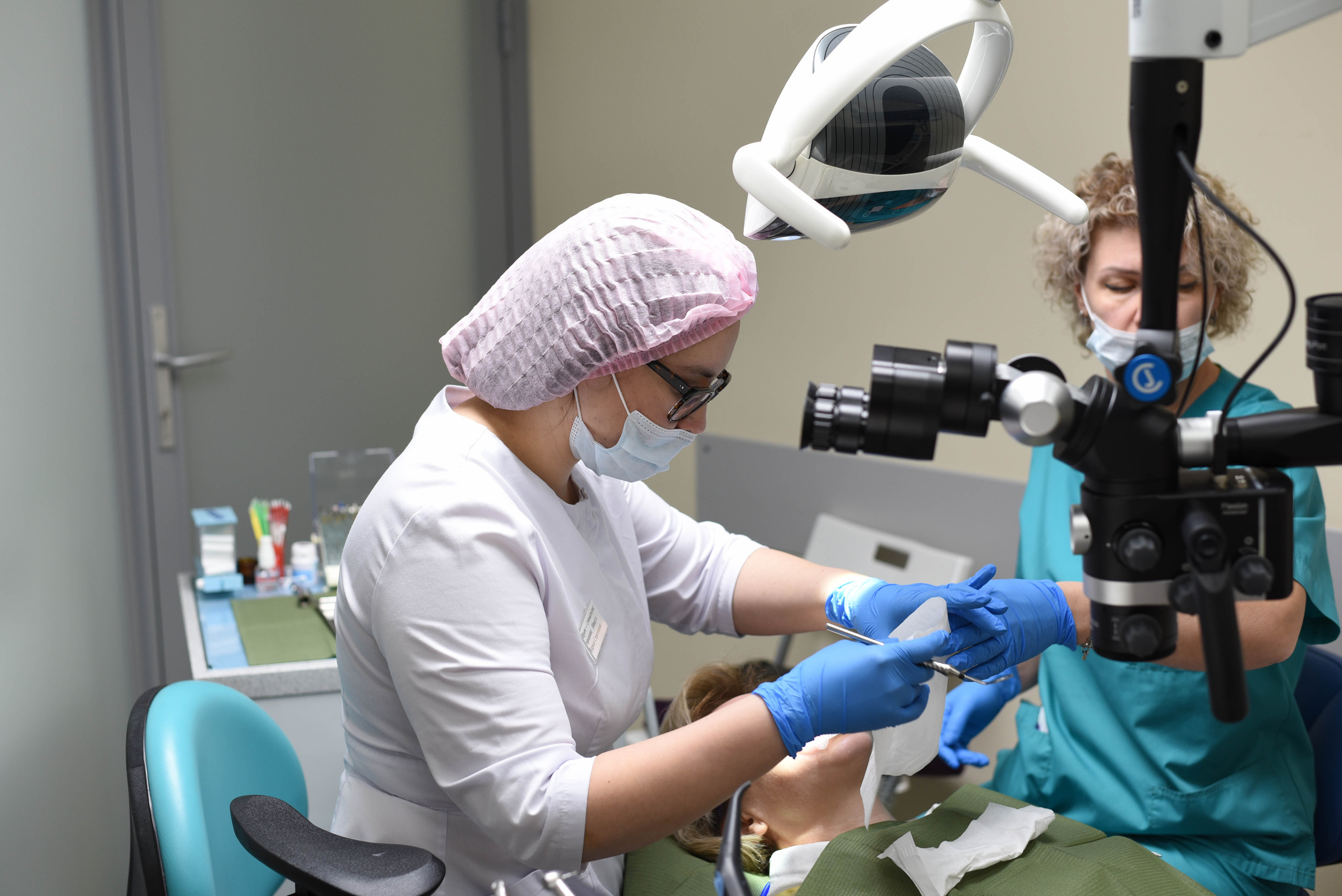 Студийная съемка для блога врача. Женский и семейный фотограф Людмила Богачкина