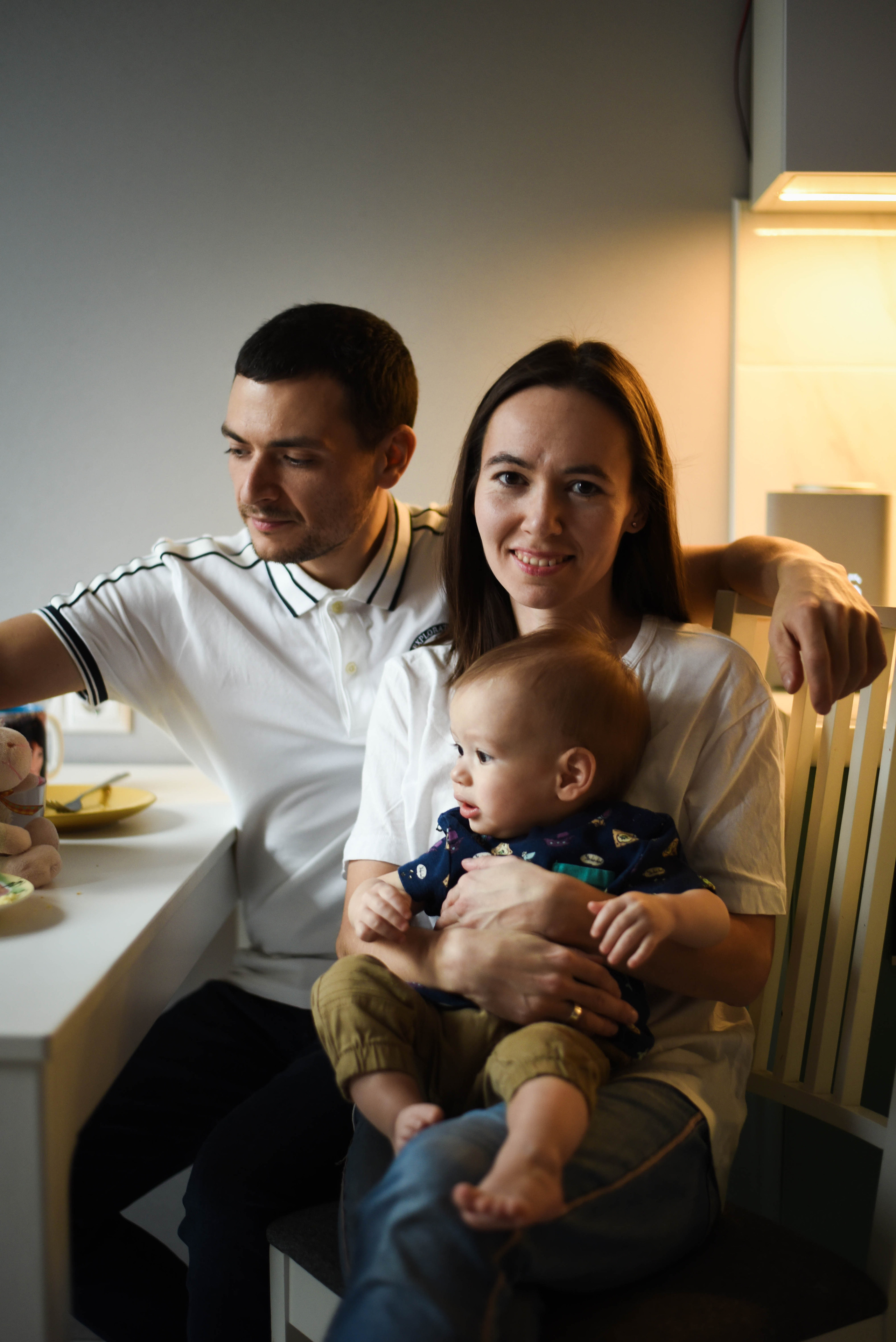 Домашняя, семейная съемка. Женский и семейный фотограф Людмила Богачкина