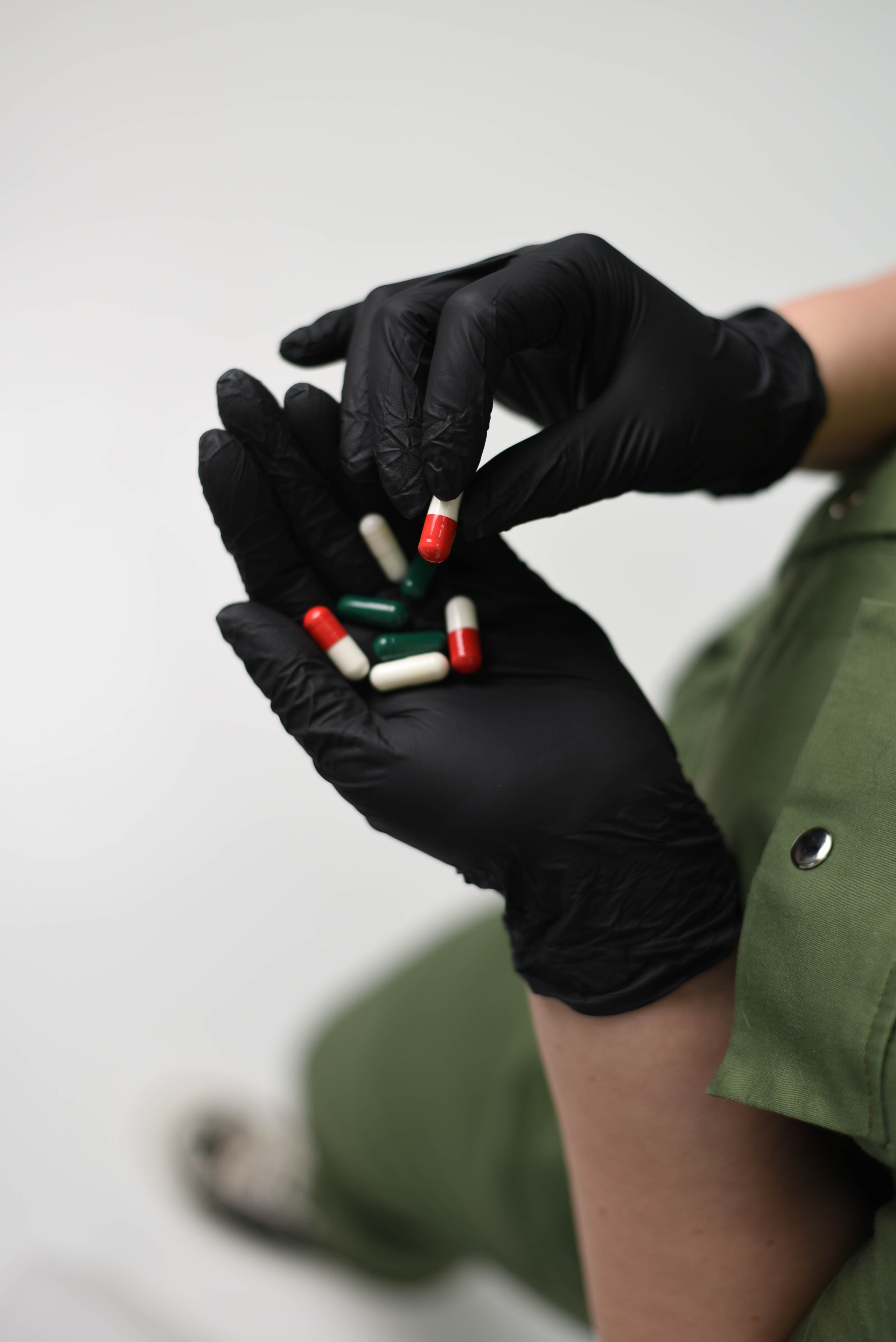 Студийная съемка для блога врача. Женский и семейный фотограф Людмила Богачкина