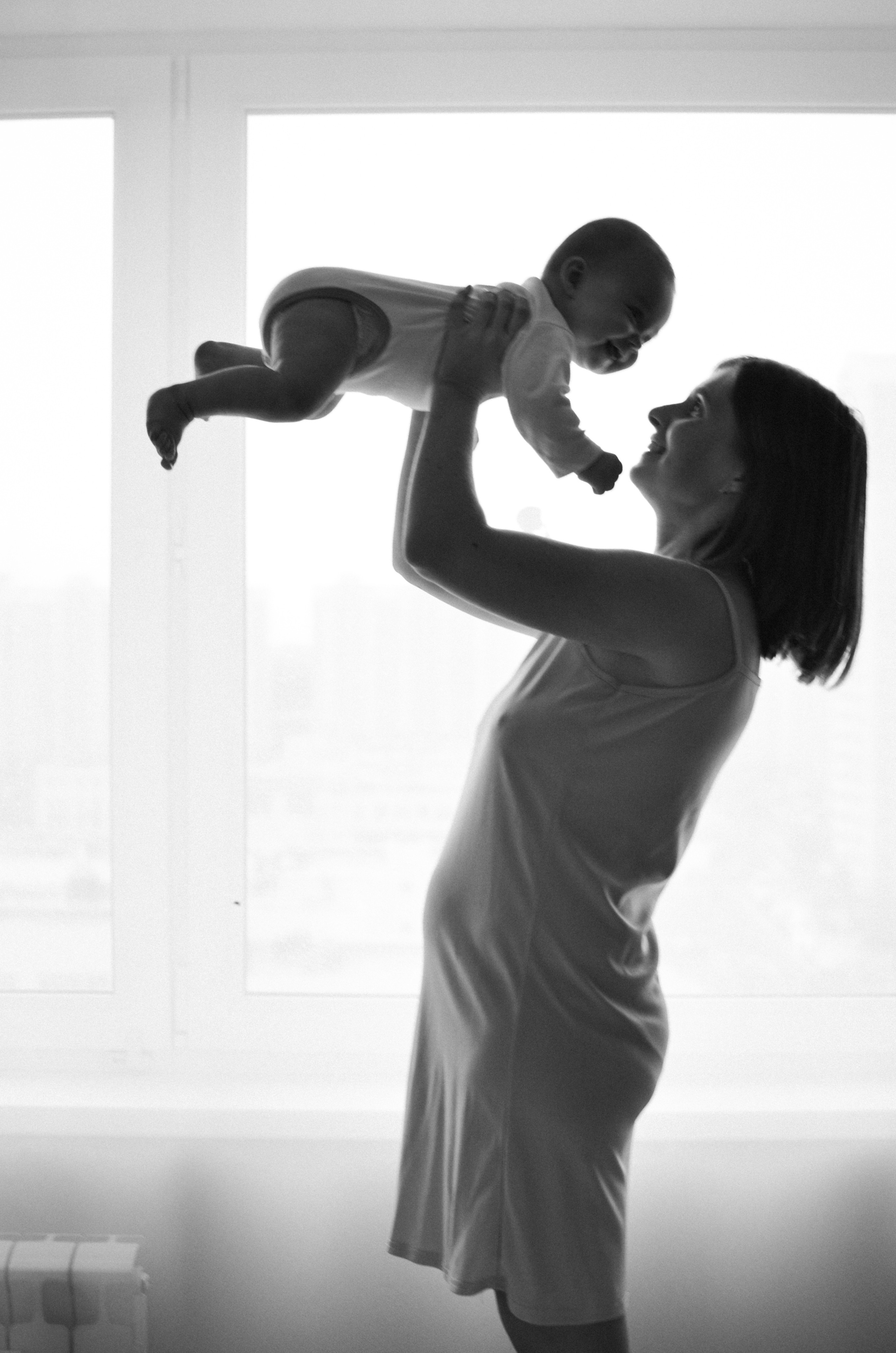 Домашняя семейная съемка. Женский и семейный фотограф Людмила Богачкина